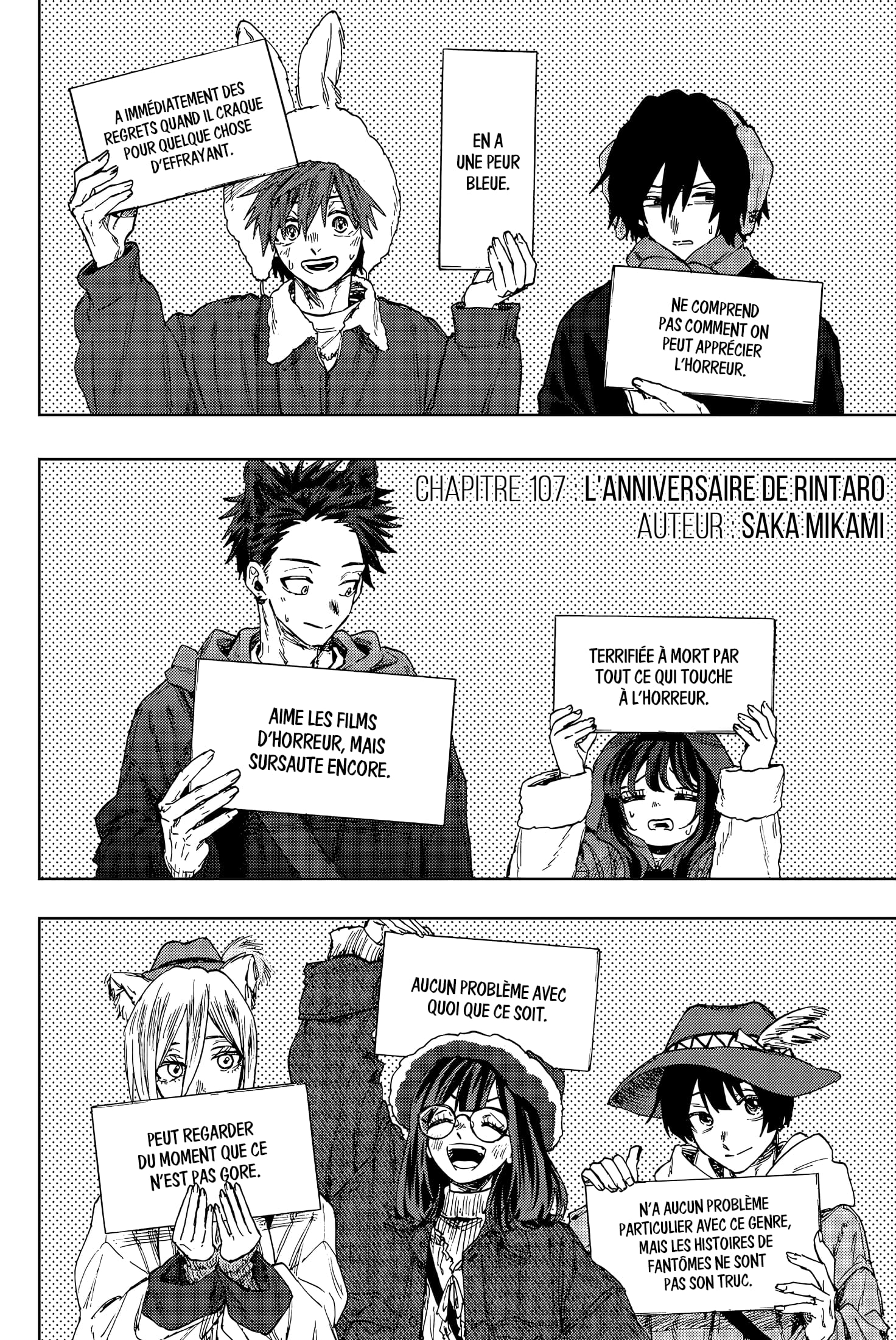 Read Kaoru Hana wa Rin to Saku FR Manga Online