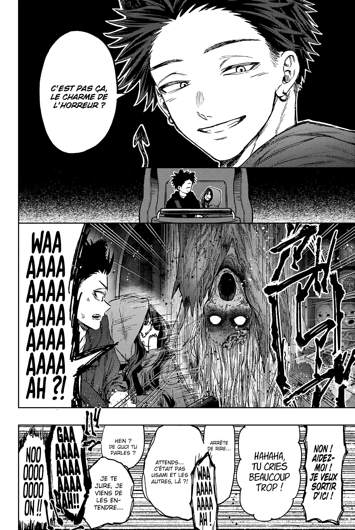 Read Kaoru Hana wa Rin to Saku FR Manga Online