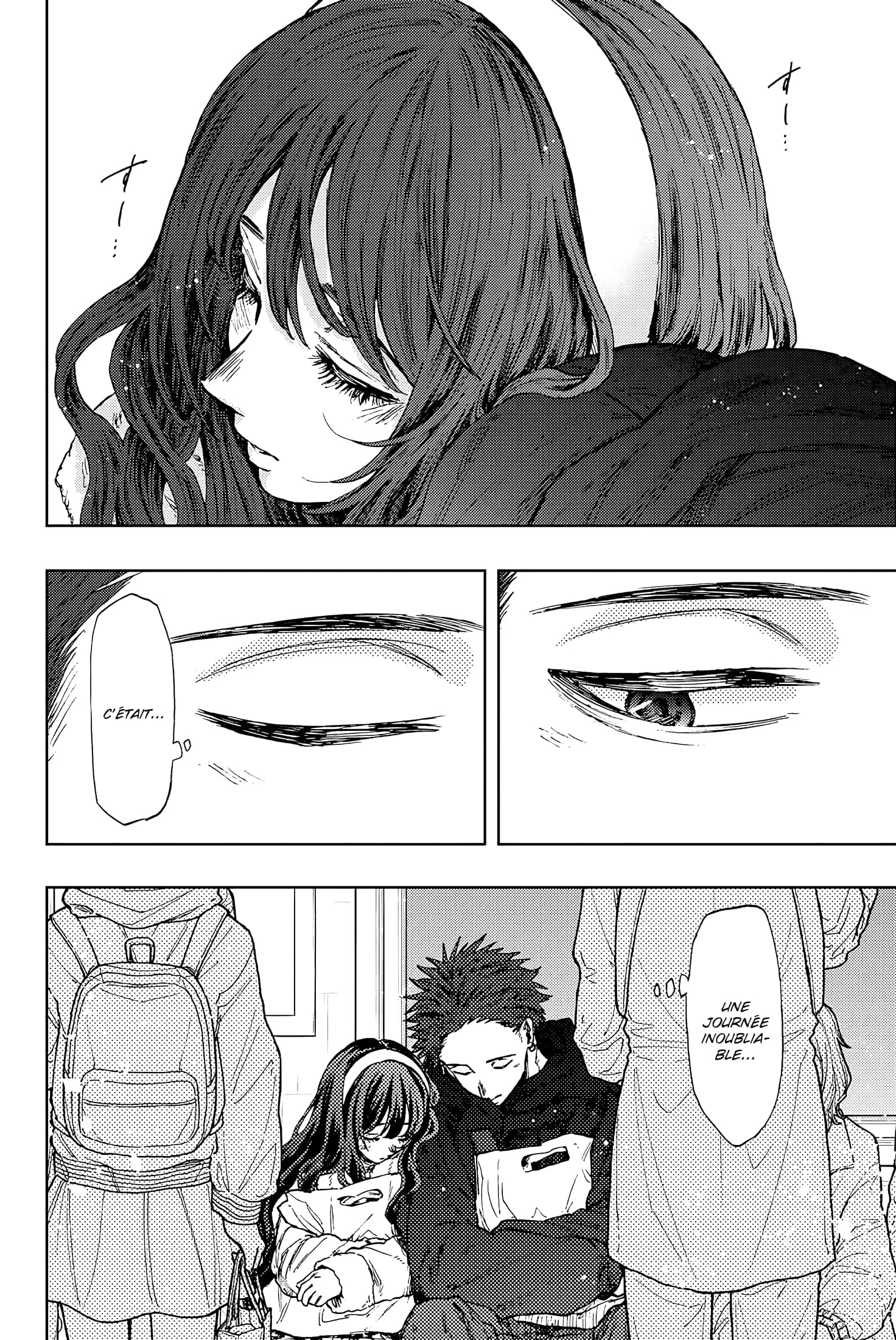 Read Kaoru Hana wa Rin to Saku FR Manga Online