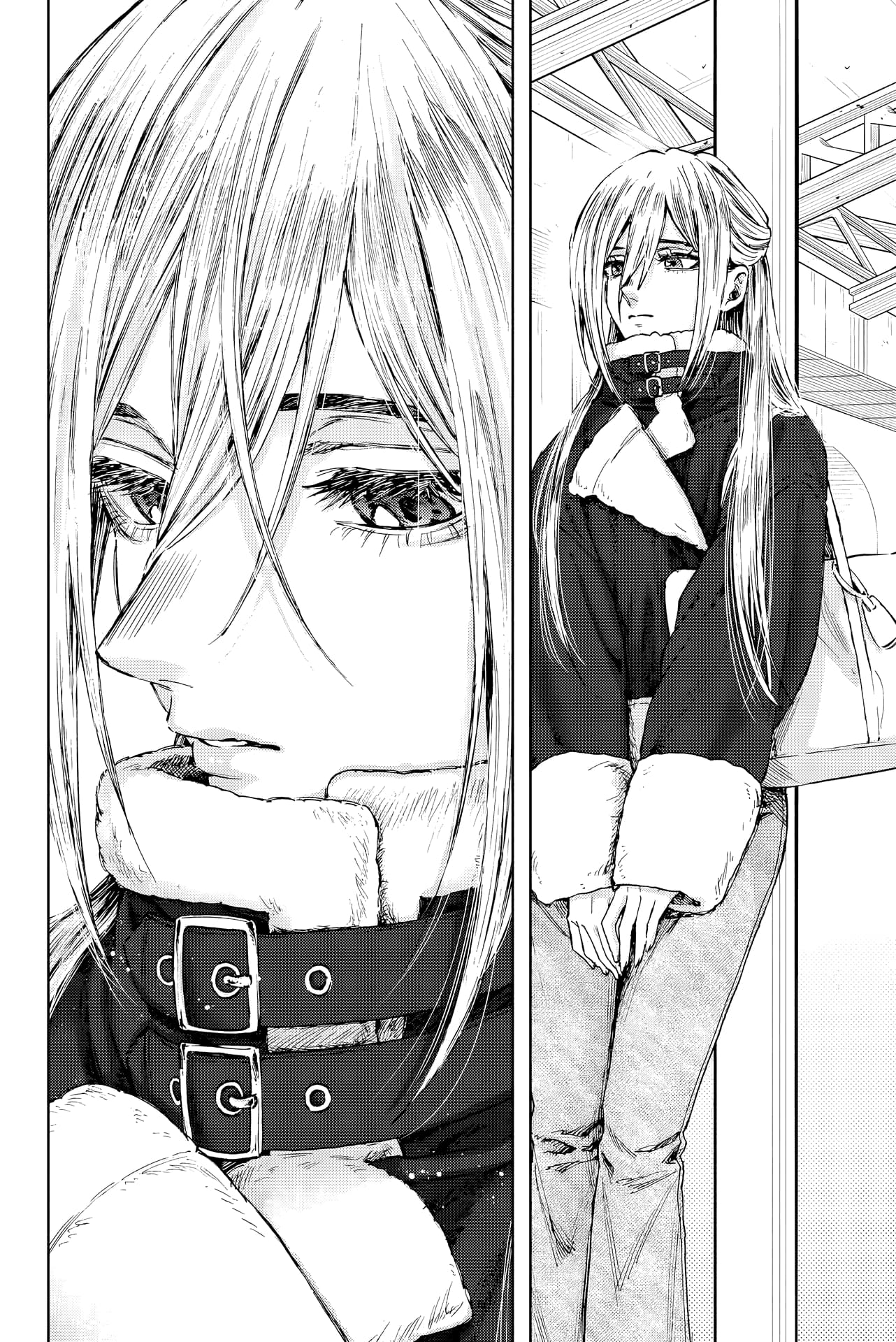 Read Kaoru Hana wa Rin to Saku FR Manga Online