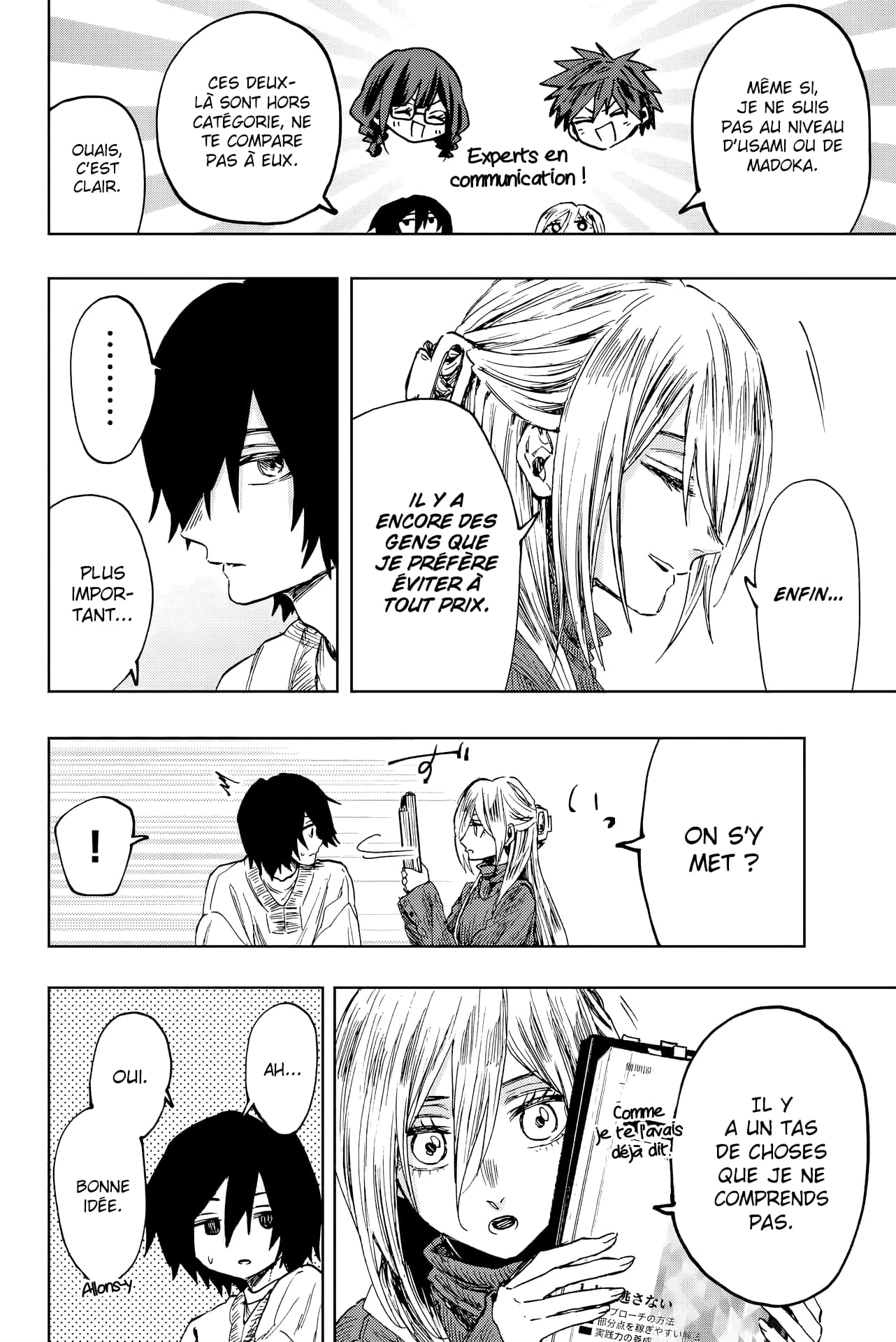 Read Kaoru Hana wa Rin to Saku FR Manga Online