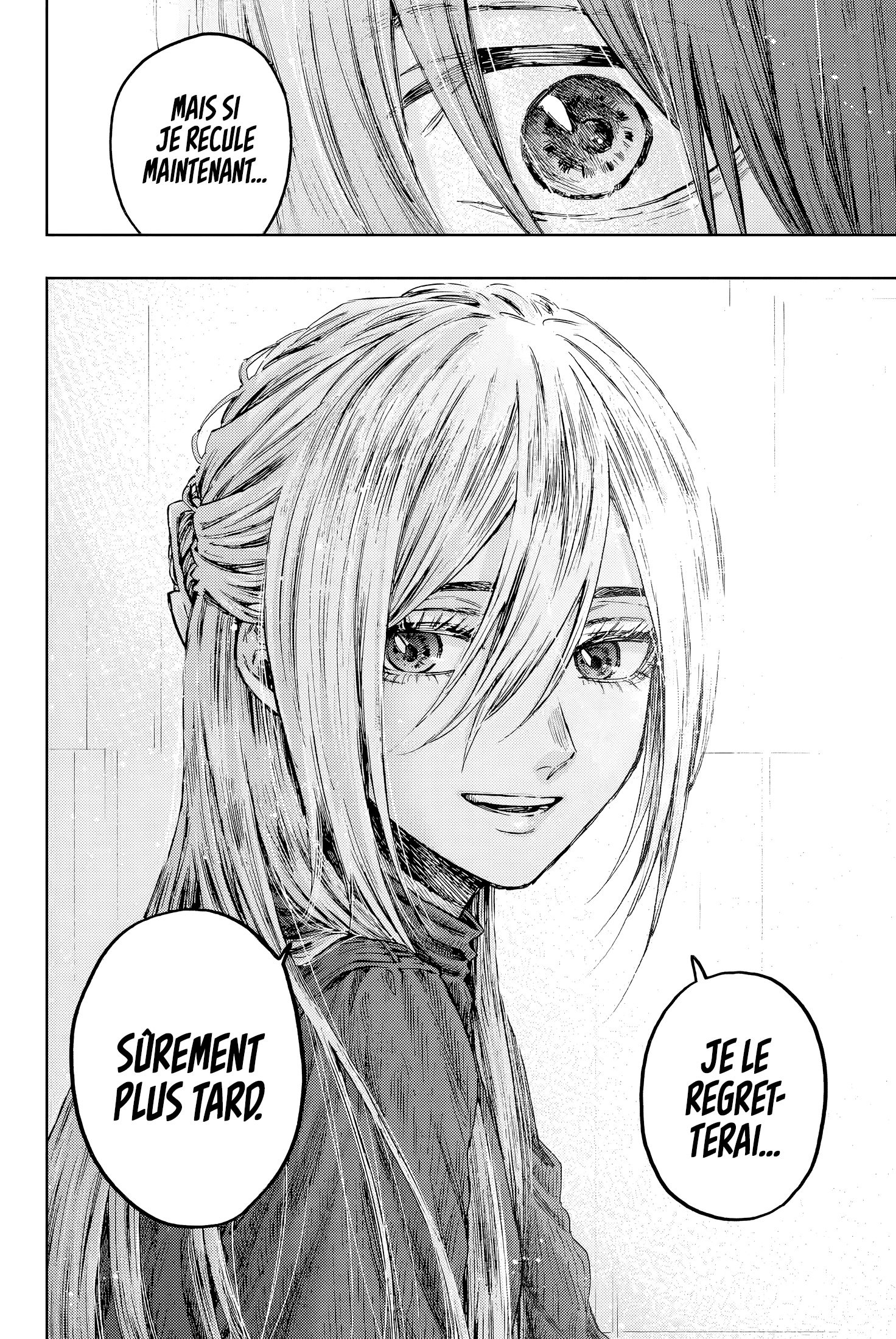 Read Kaoru Hana wa Rin to Saku FR Manga Online