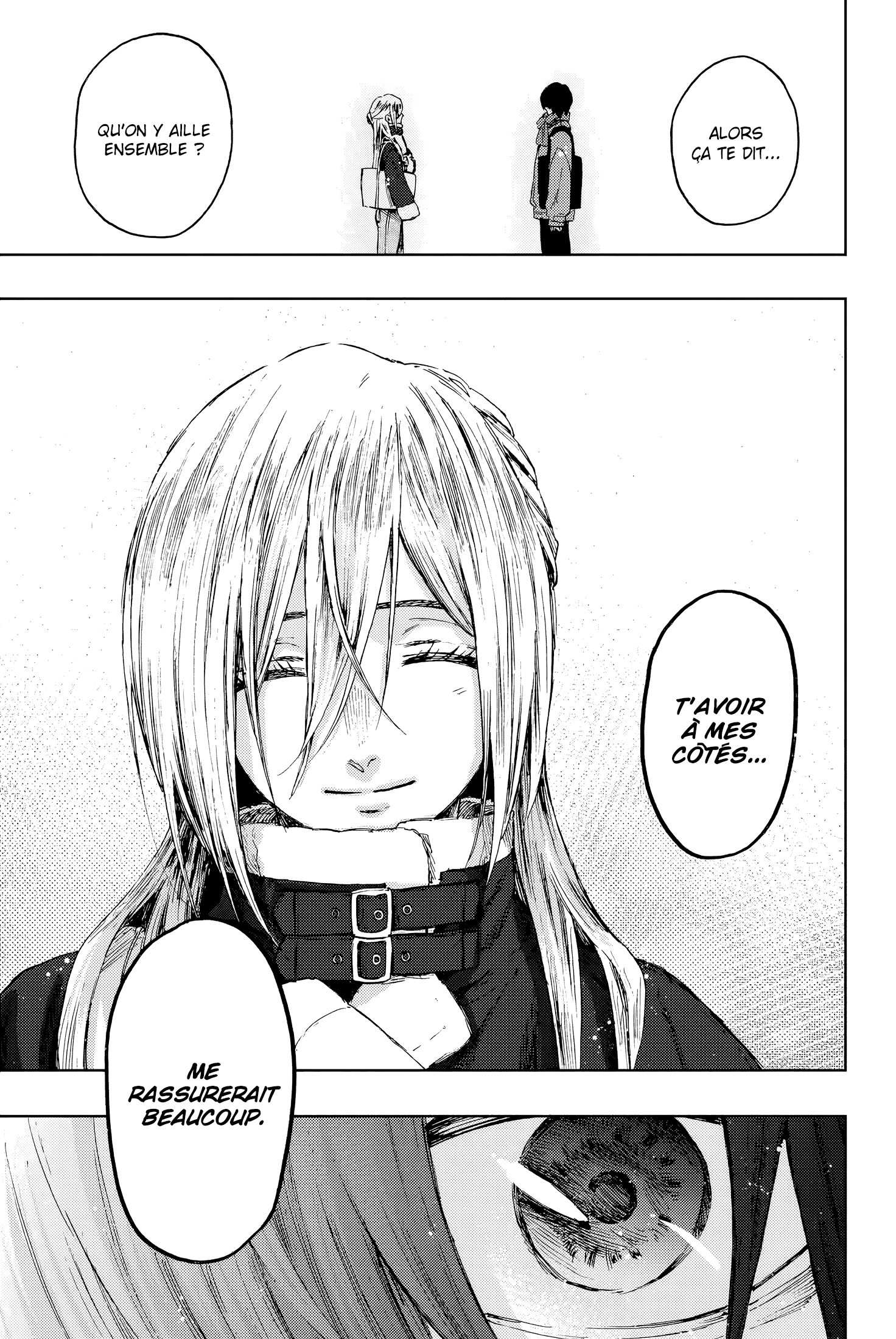 Read Kaoru Hana wa Rin to Saku FR Manga Online