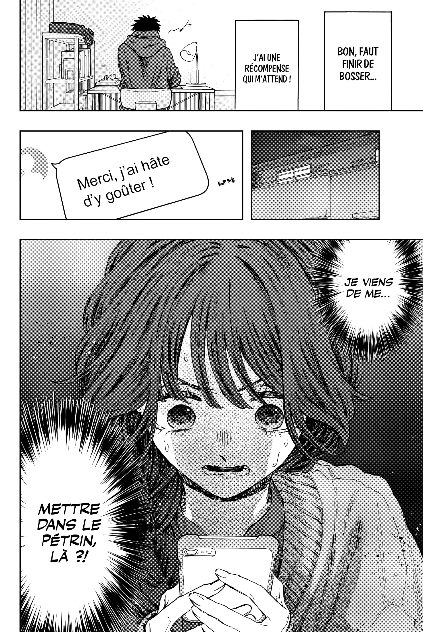 Read Kaoru Hana wa Rin to Saku FR Manga Online