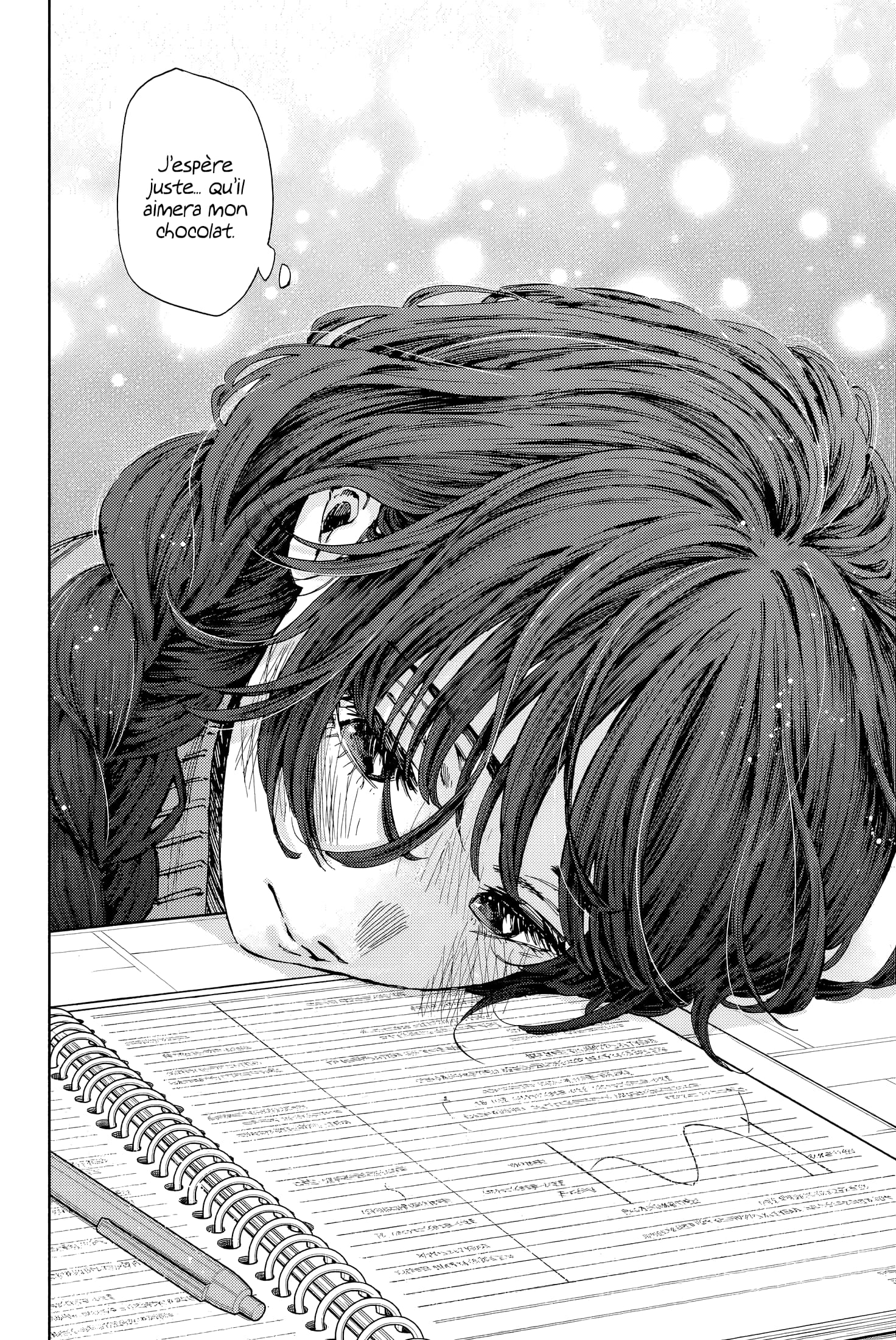 Read Kaoru Hana wa Rin to Saku FR Manga Online
