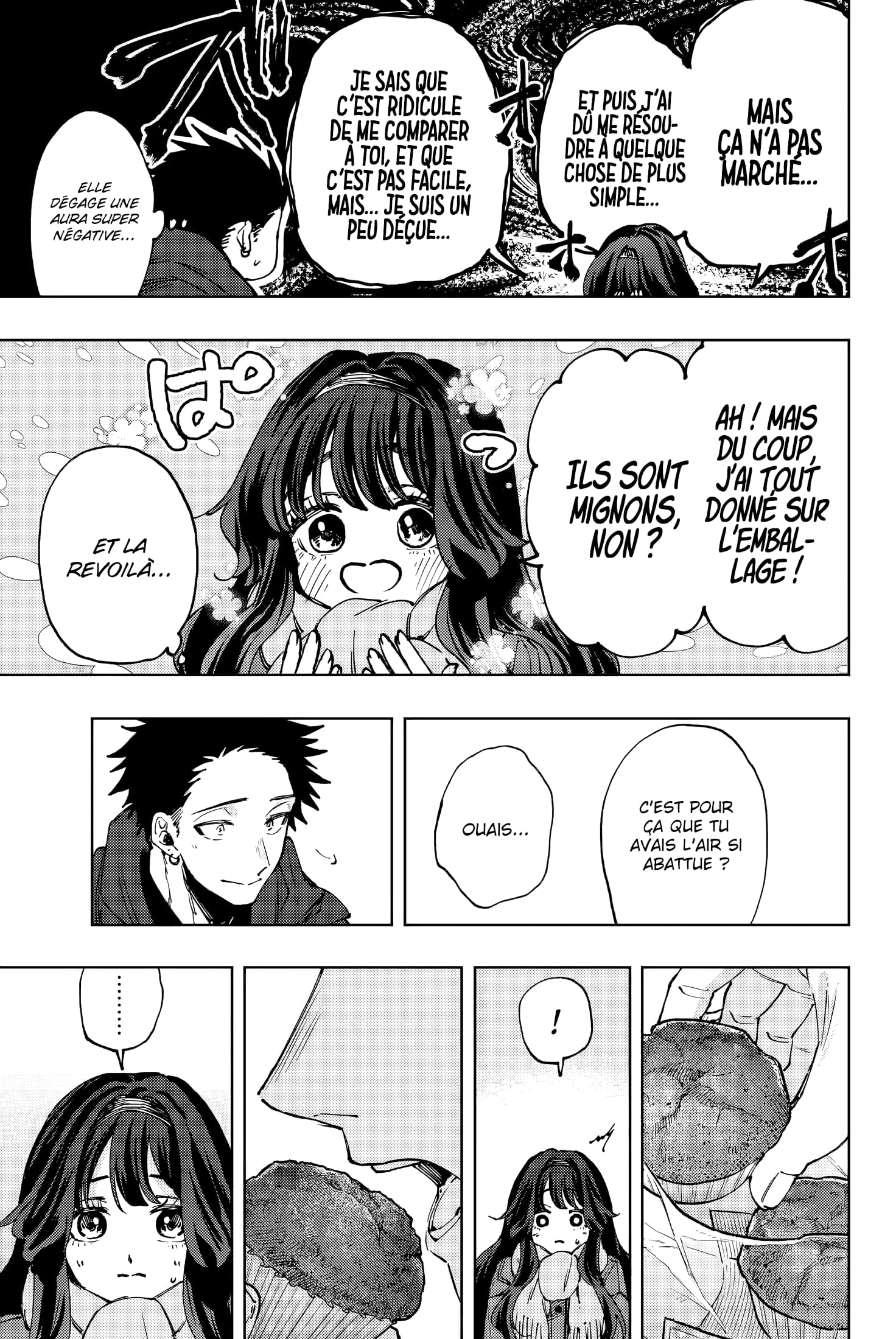 Read Kaoru Hana wa Rin to Saku FR Manga Online