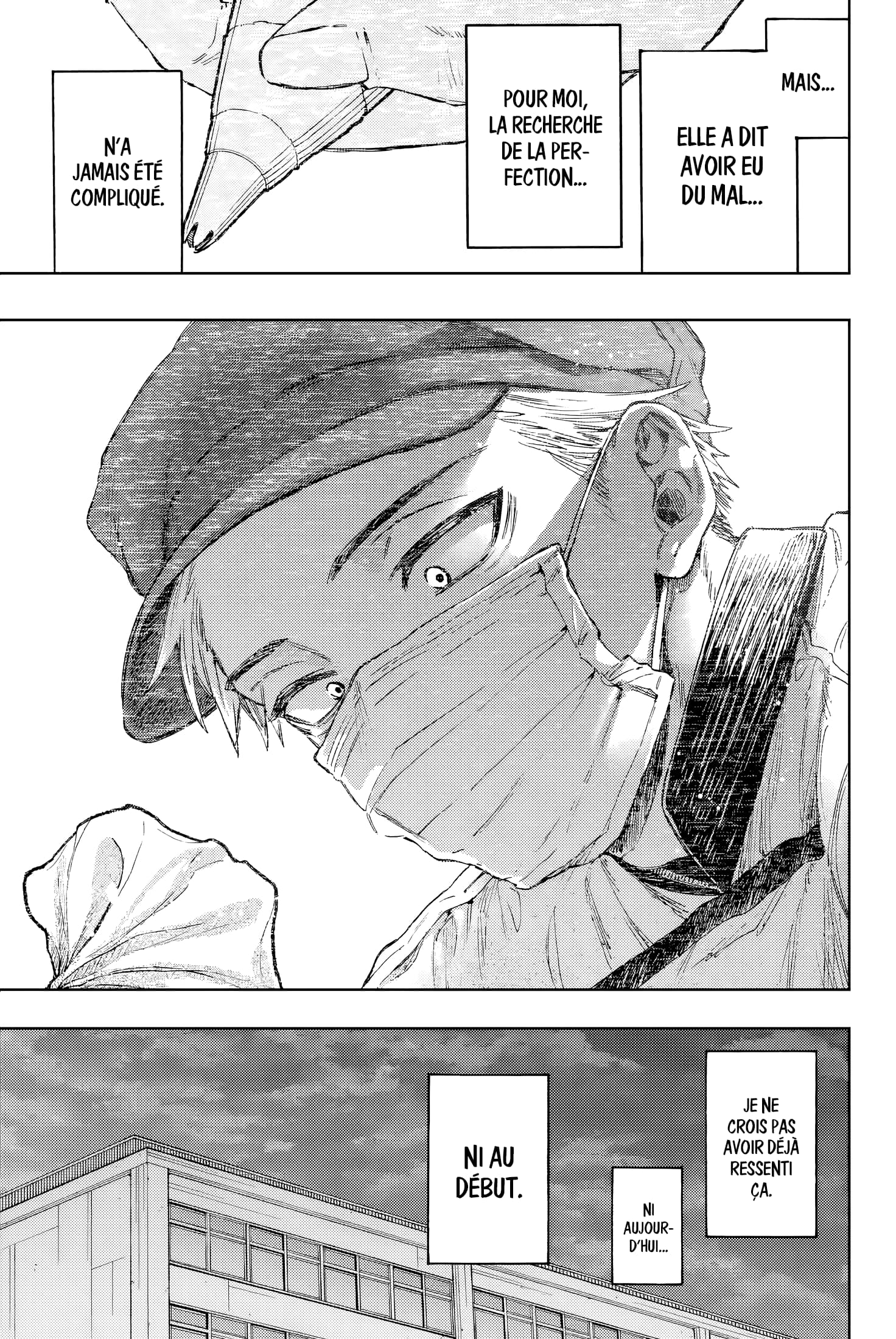 Read Kaoru Hana wa Rin to Saku FR Manga Online