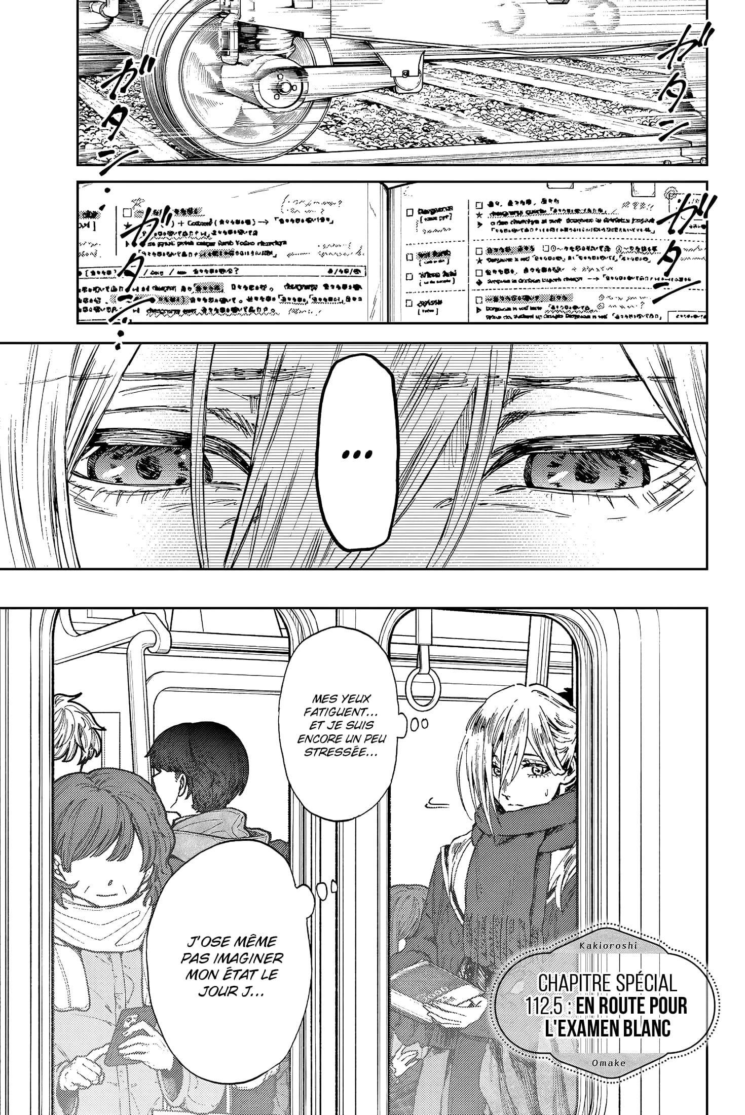 Read Kaoru Hana wa Rin to Saku FR Manga Online