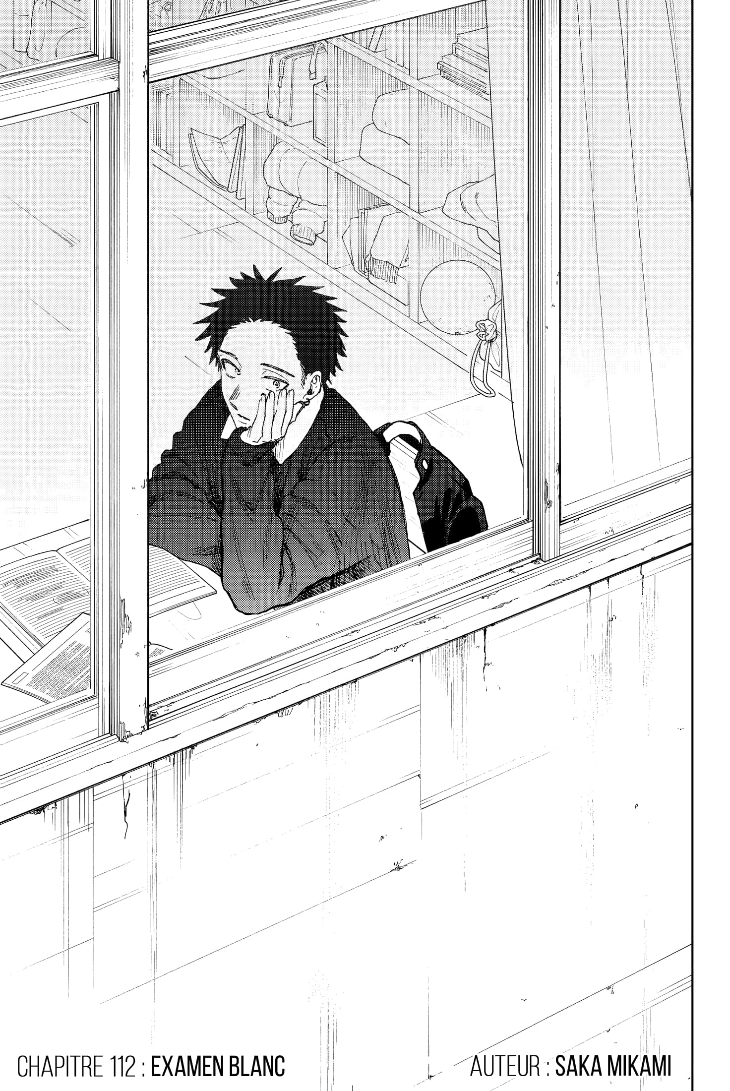 Read Kaoru Hana wa Rin to Saku FR Manga Online