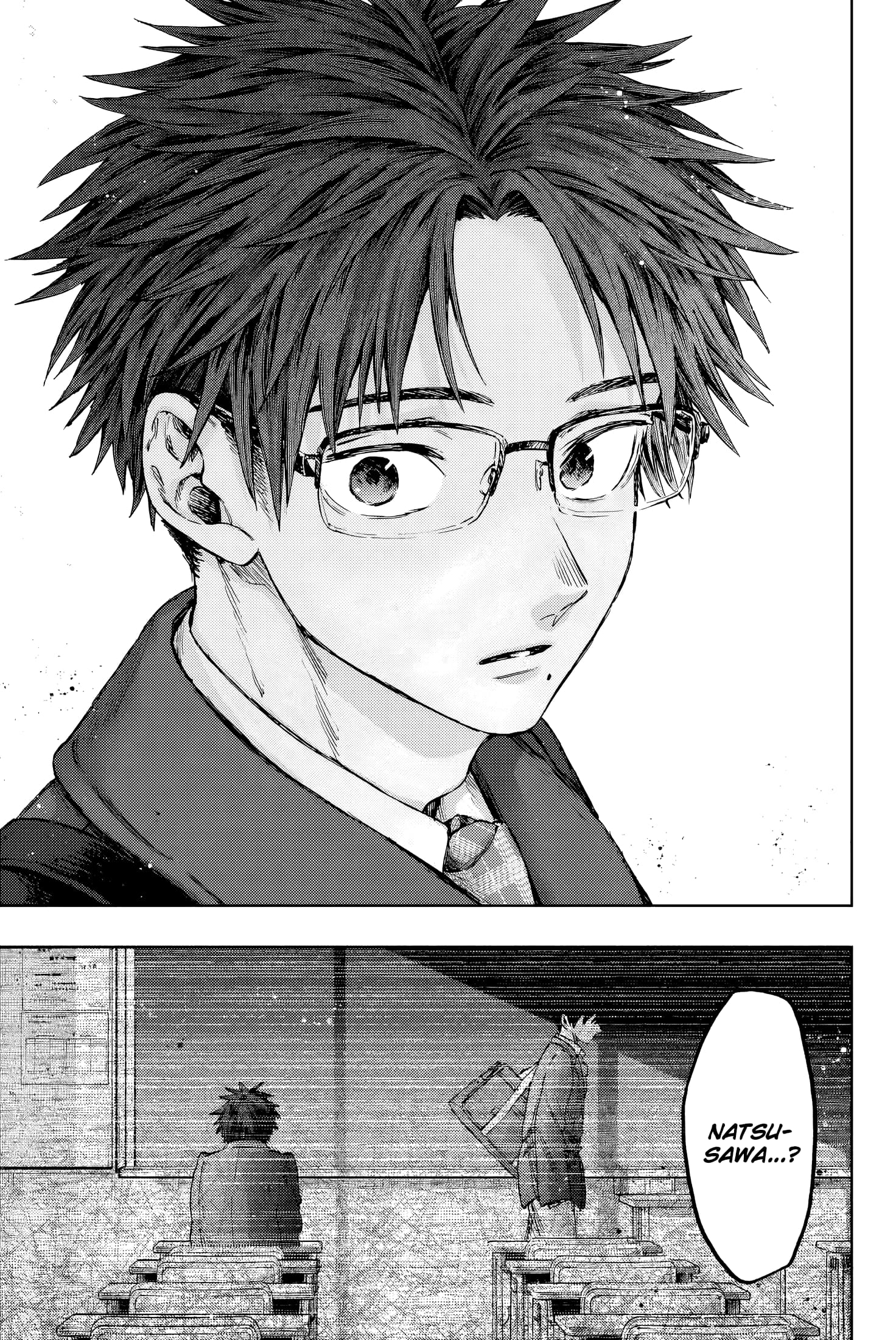 Read Kaoru Hana wa Rin to Saku FR Manga Online