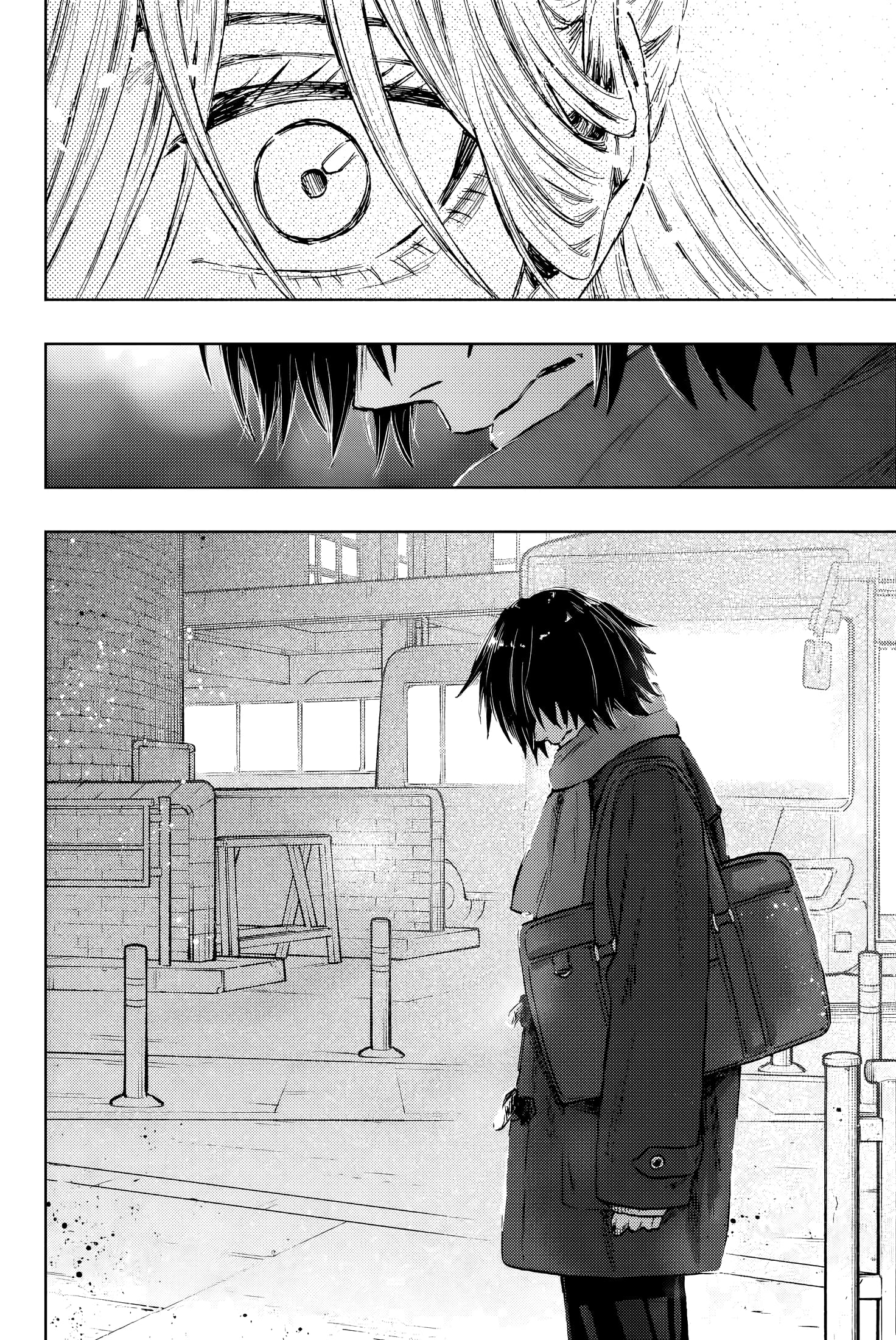 Read Kaoru Hana wa Rin to Saku FR Manga Online