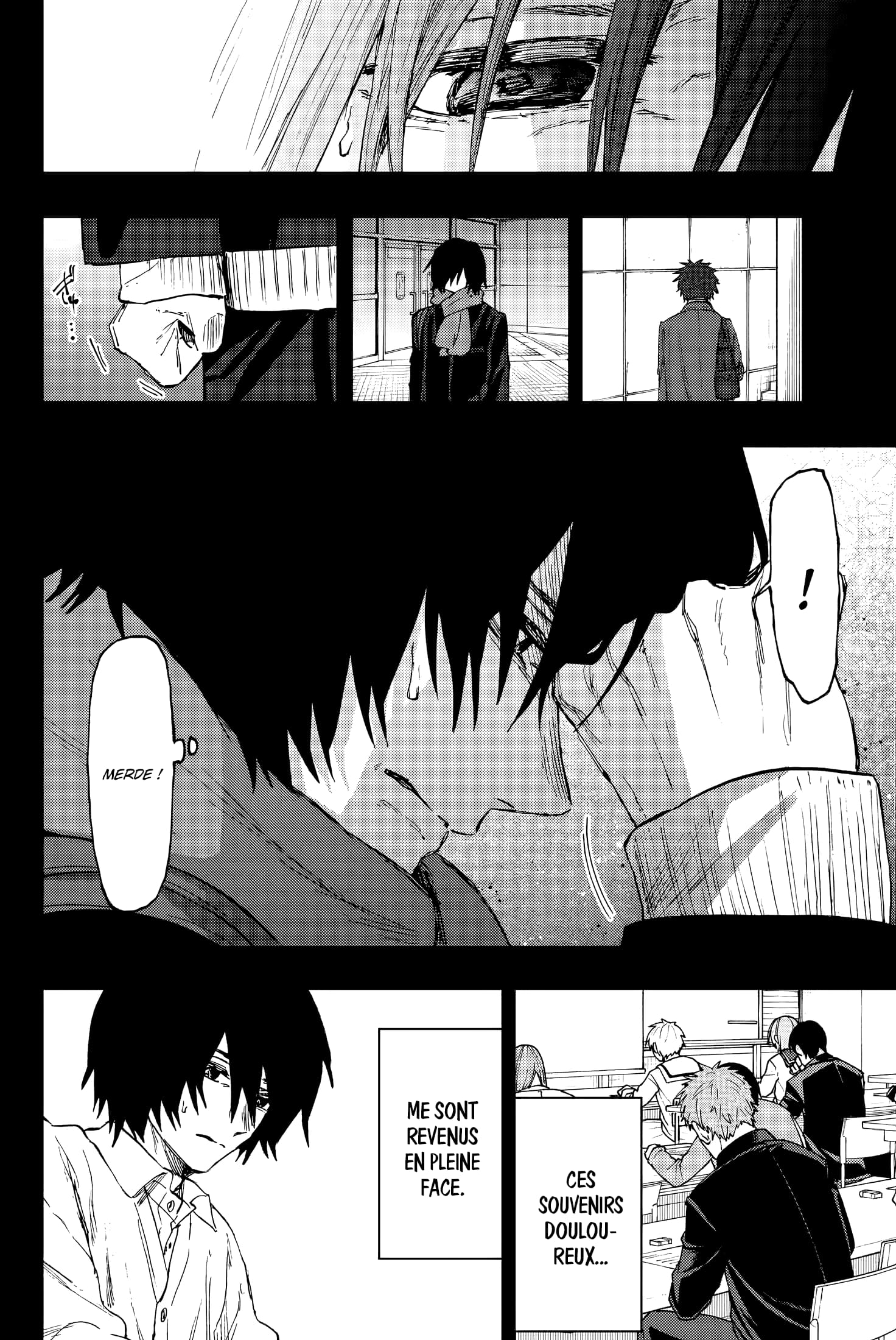Read Kaoru Hana wa Rin to Saku FR Manga Online