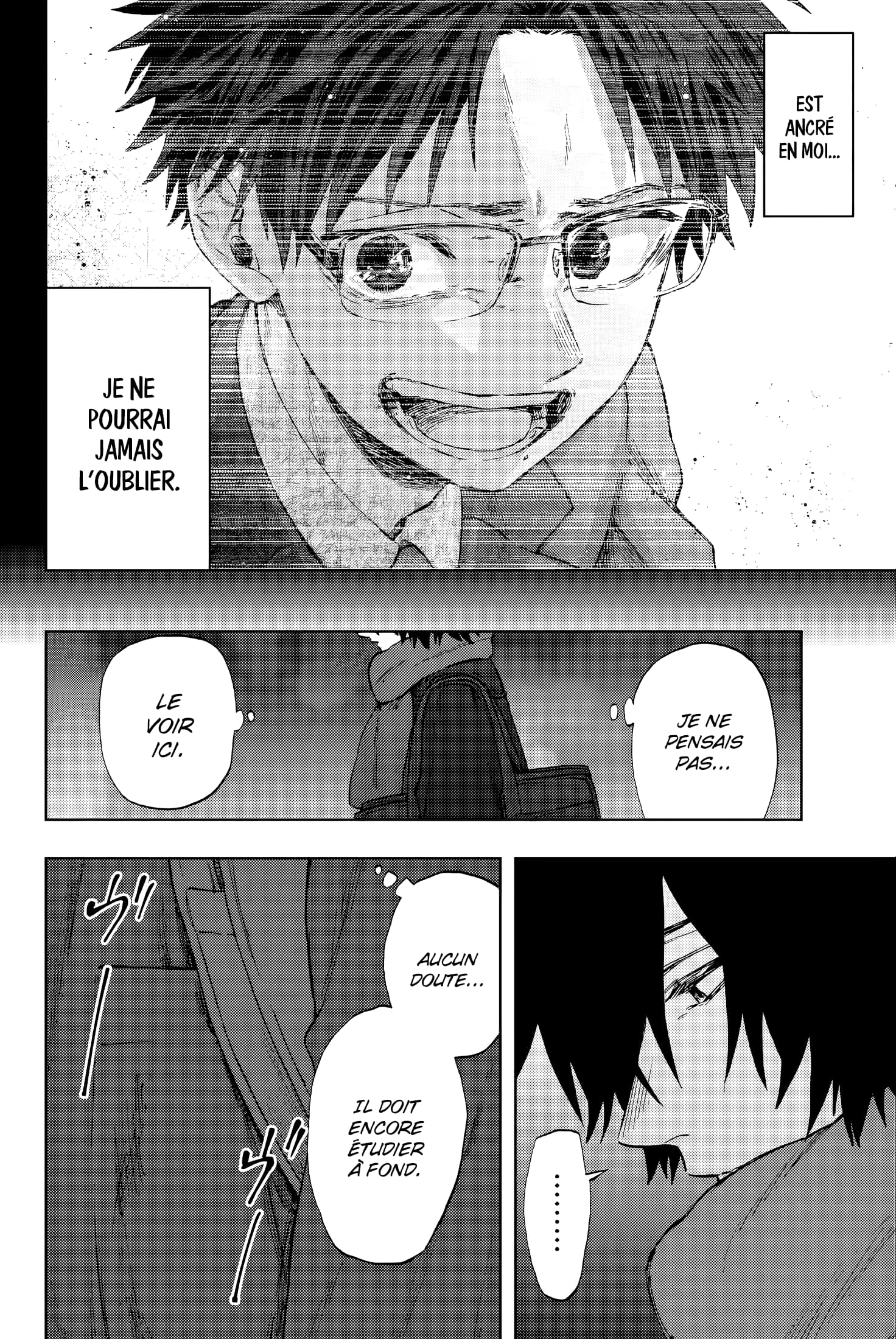 Read Kaoru Hana wa Rin to Saku FR Manga Online