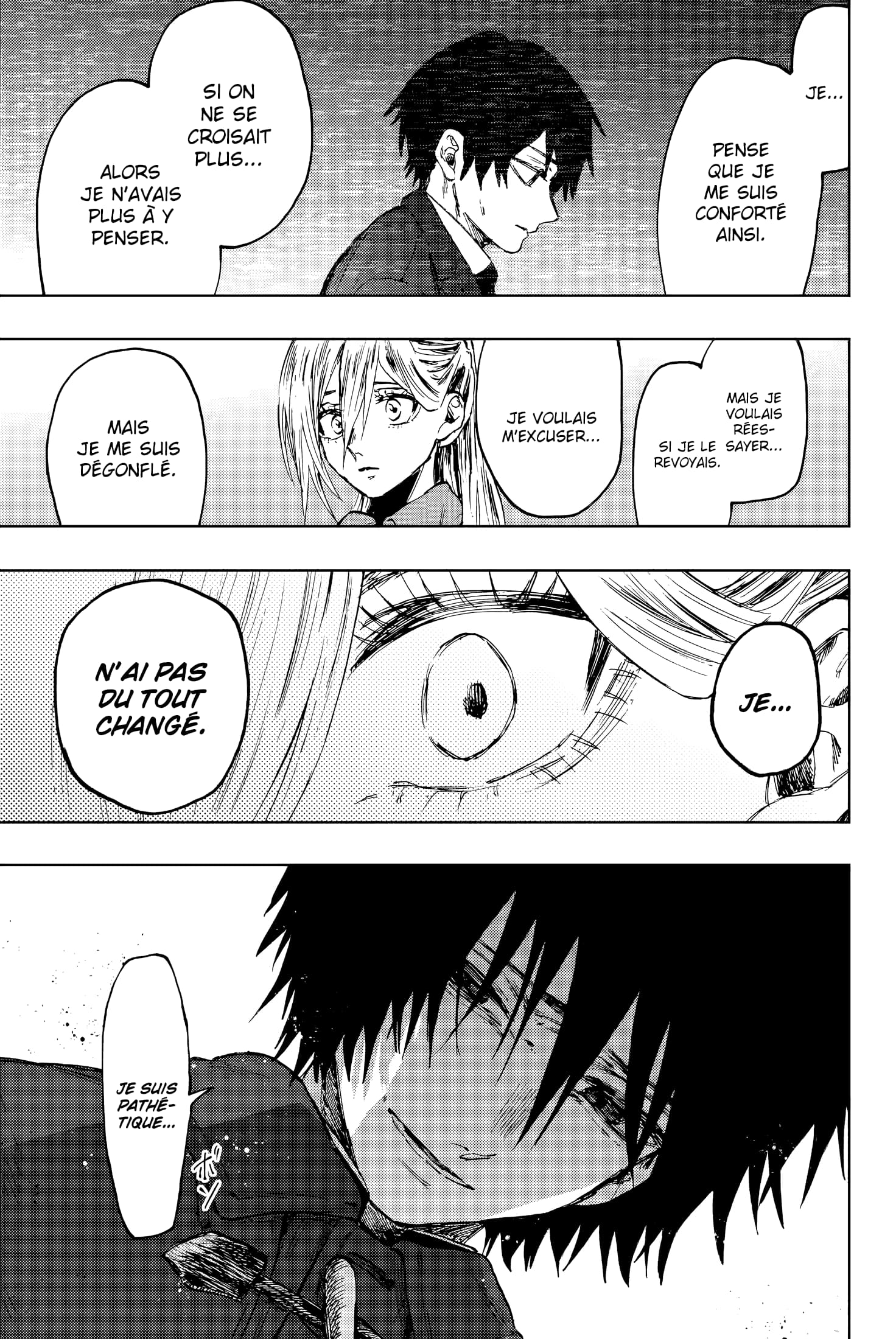Read Kaoru Hana wa Rin to Saku FR Manga Online