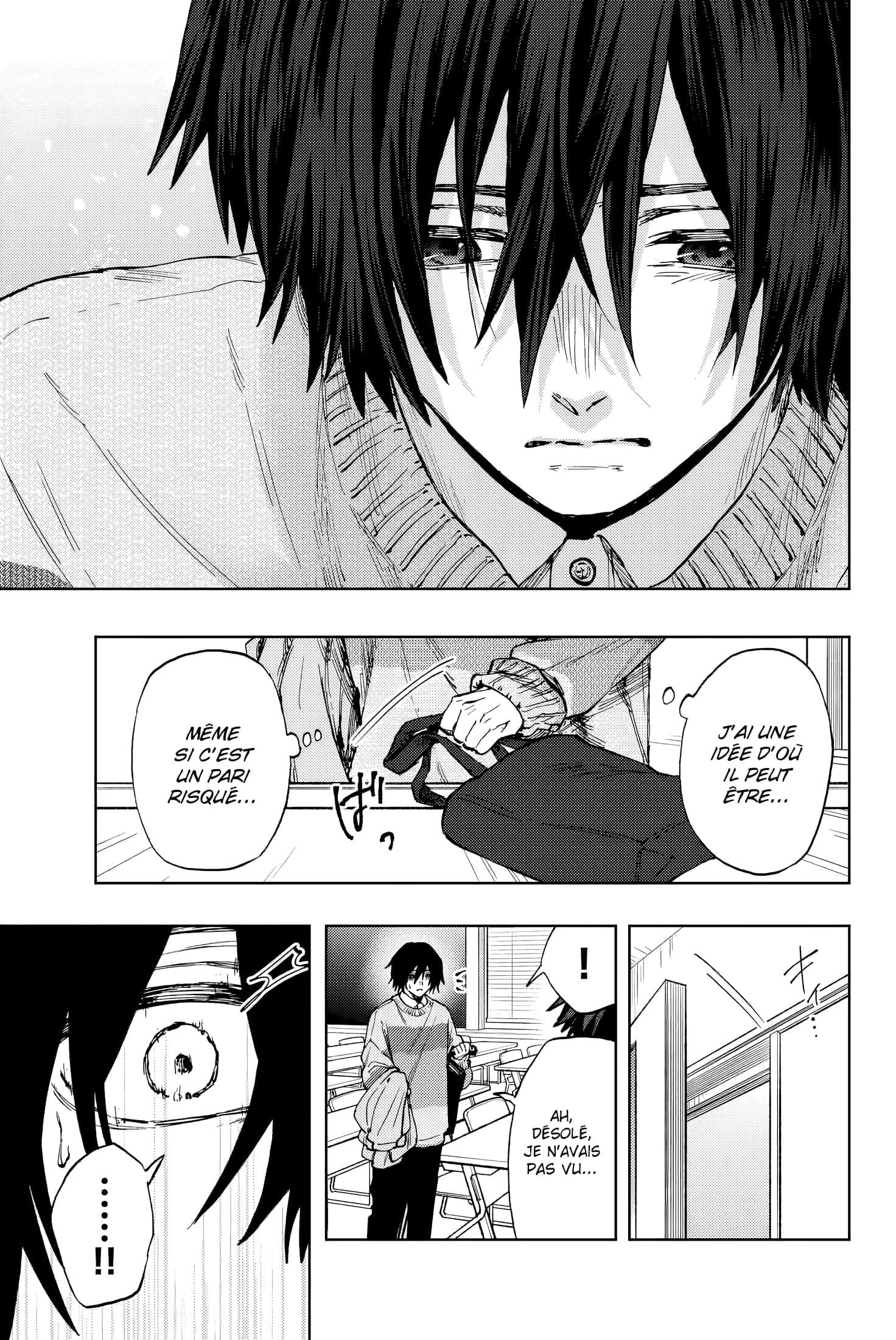 Read Kaoru Hana wa Rin to Saku FR Manga Online