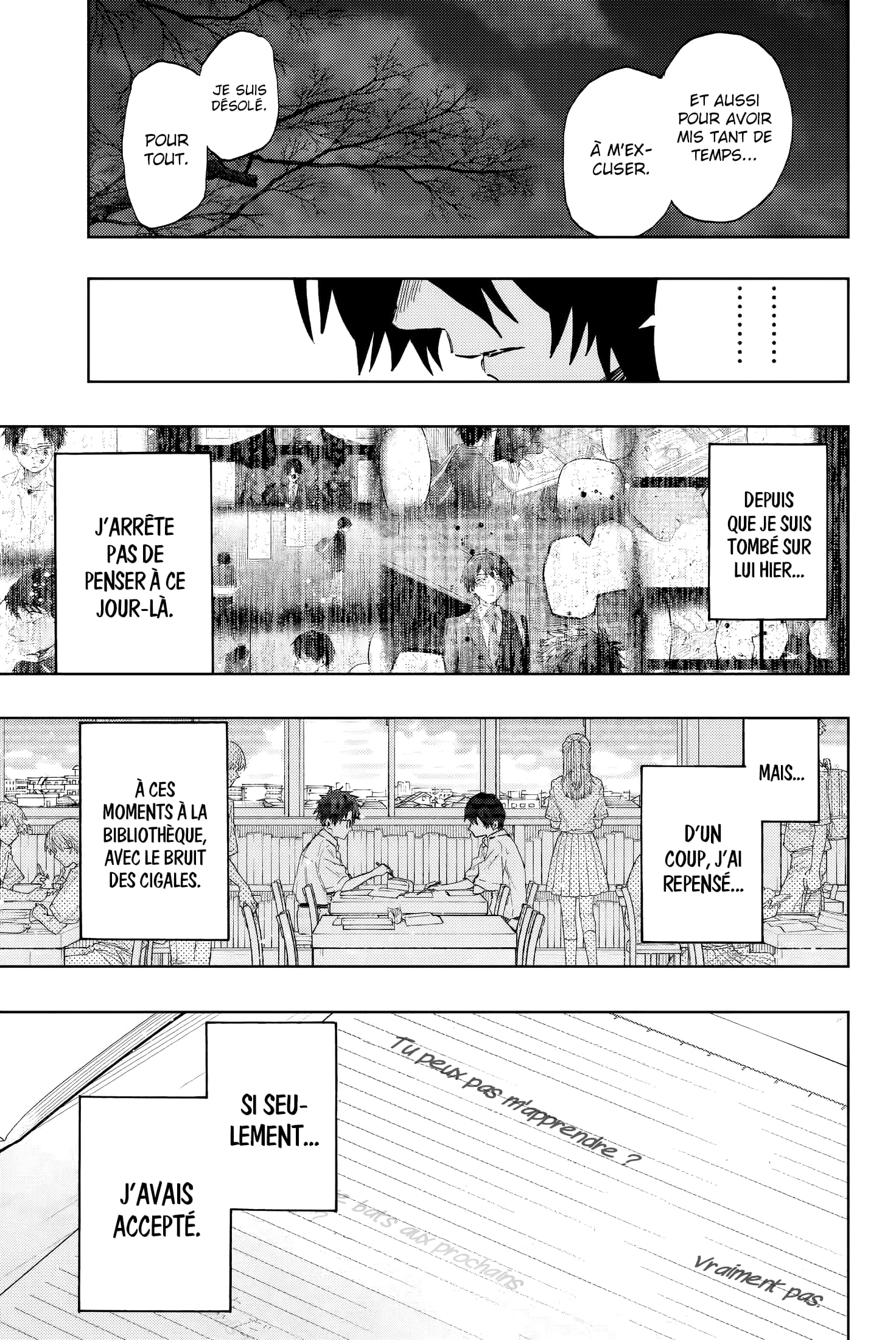 Read Kaoru Hana wa Rin to Saku FR Manga Online