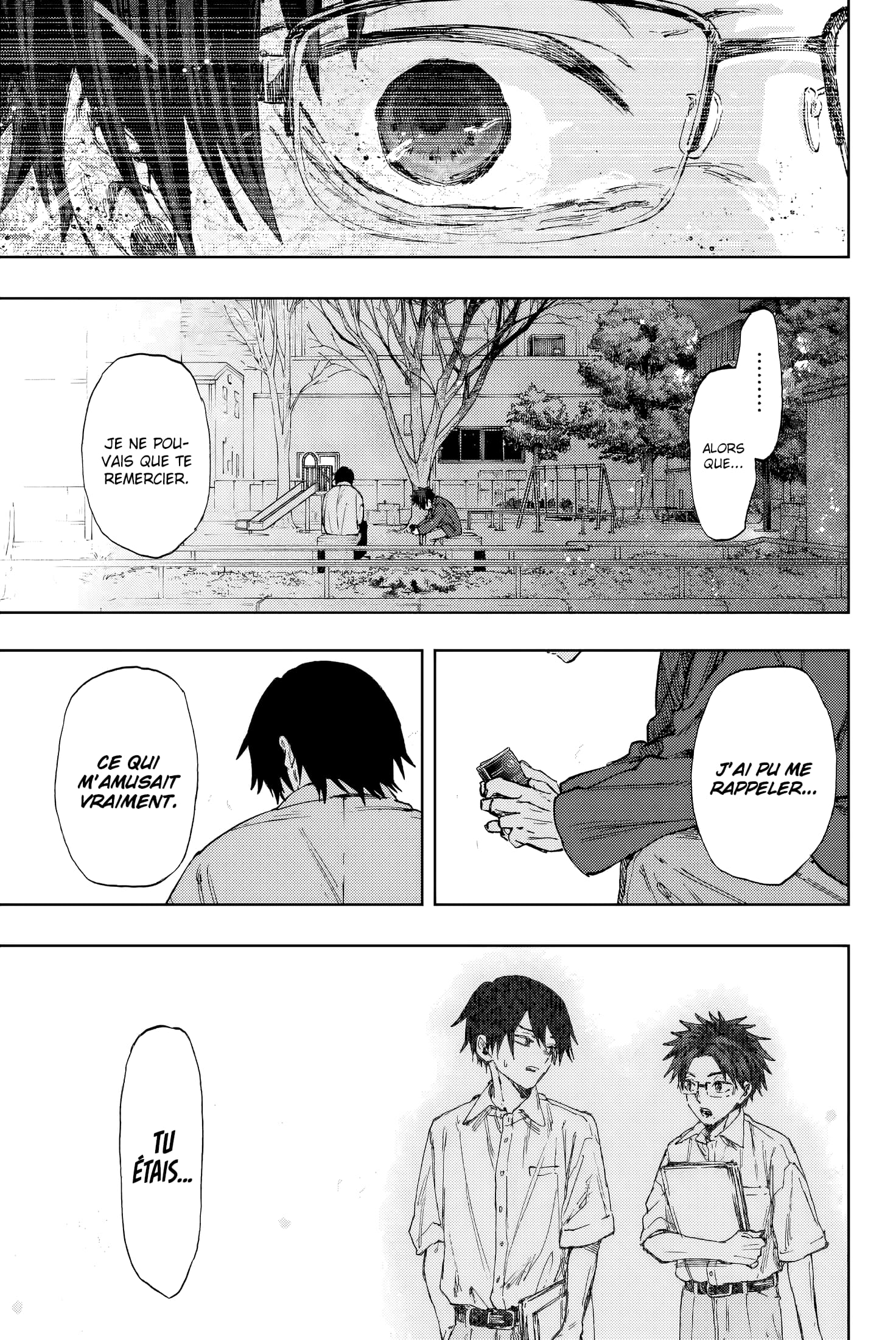 Read Kaoru Hana wa Rin to Saku FR Manga Online
