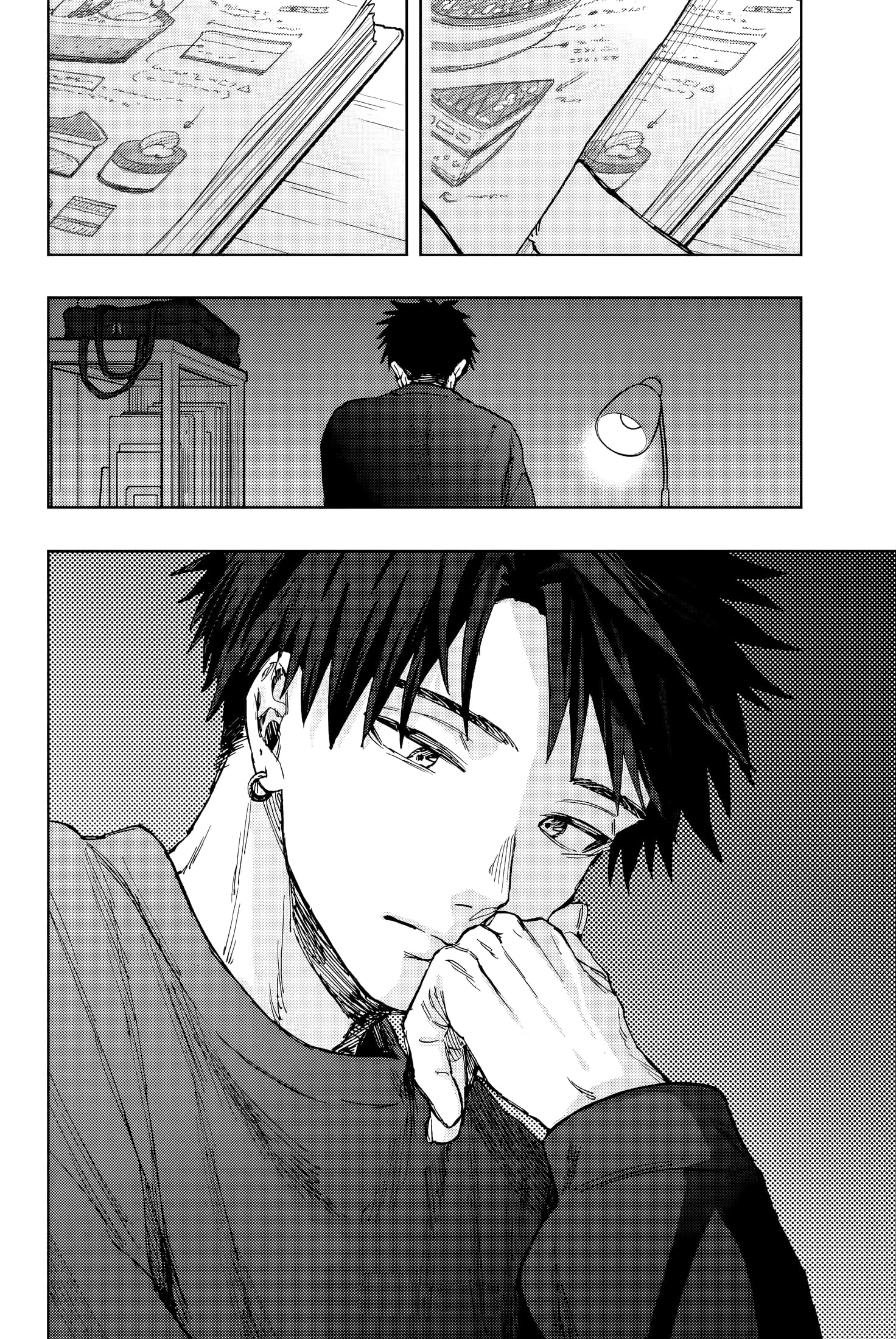 Read Kaoru Hana wa Rin to Saku FR Manga Online