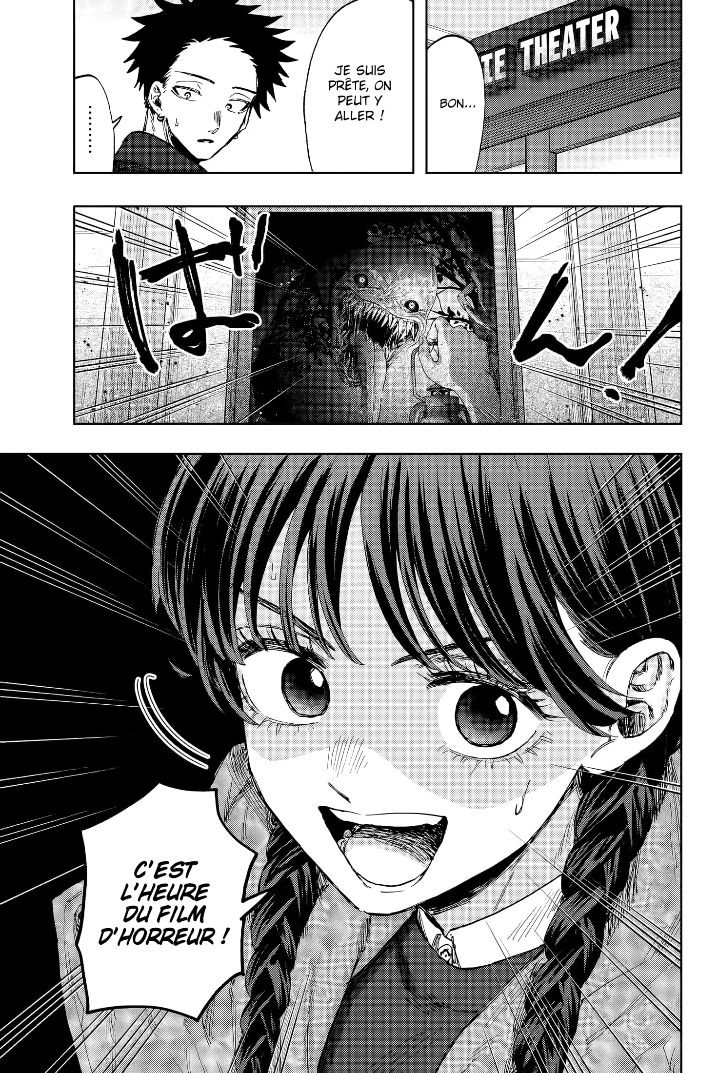 Read Kaoru Hana wa Rin to Saku FR Manga Online