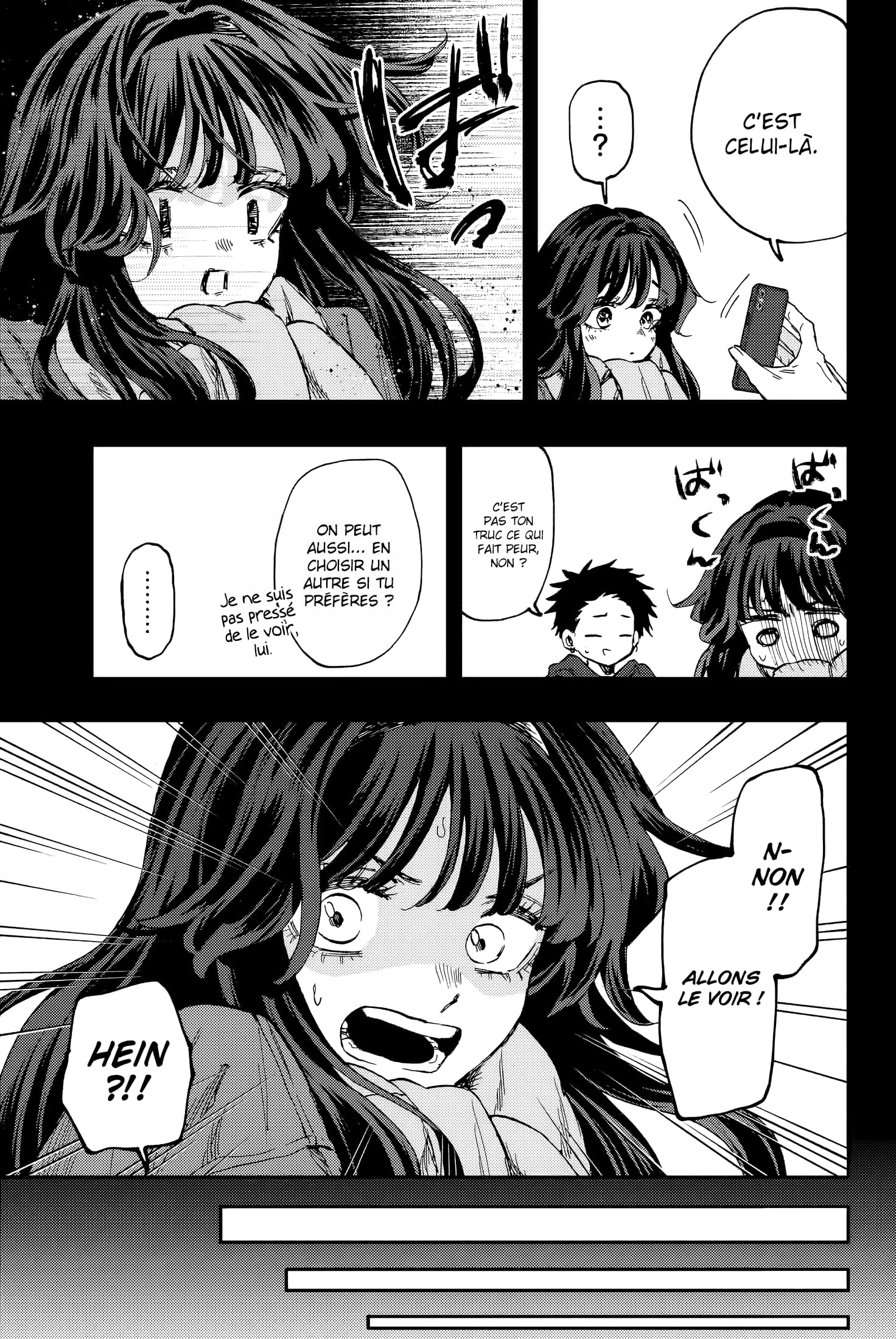 Read Kaoru Hana wa Rin to Saku FR Manga Online