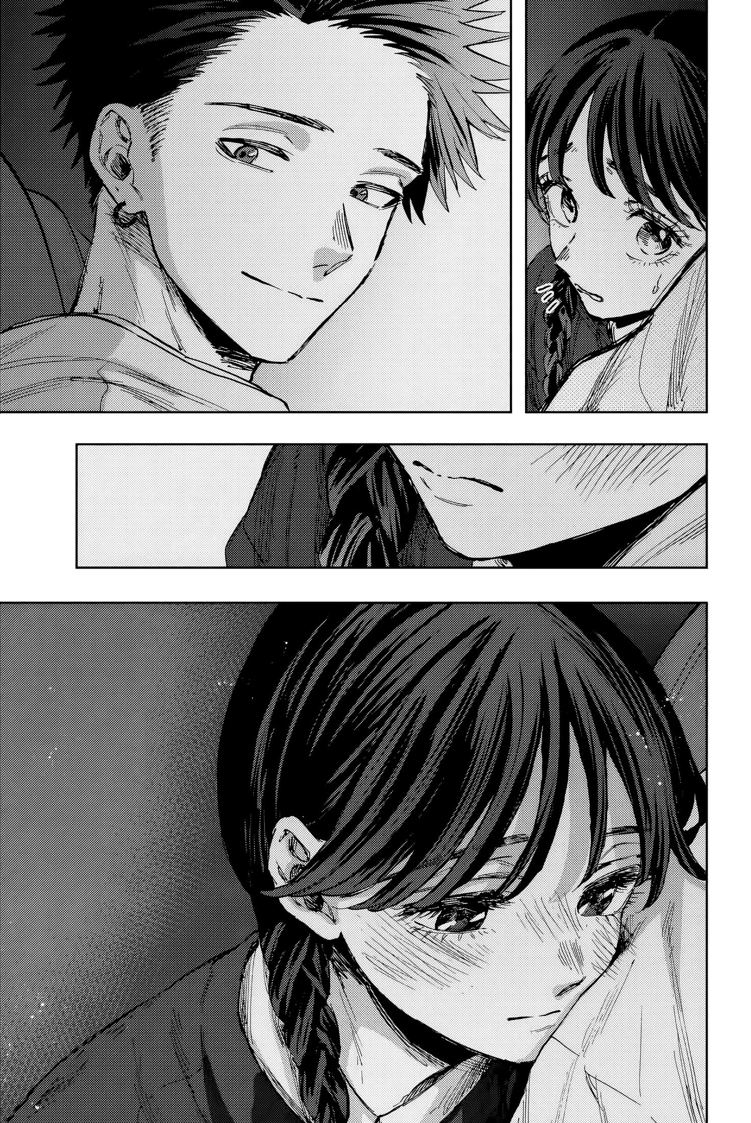Read Kaoru Hana wa Rin to Saku FR Manga Online