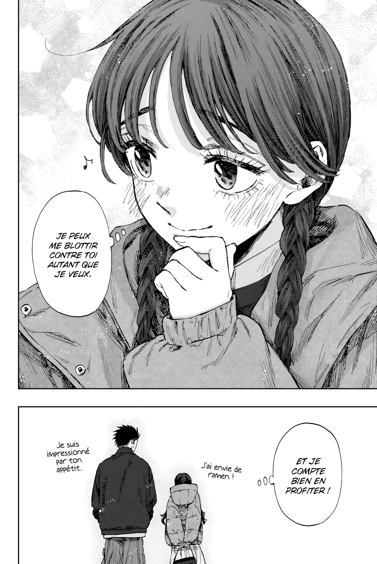 Read Kaoru Hana wa Rin to Saku FR Manga Online