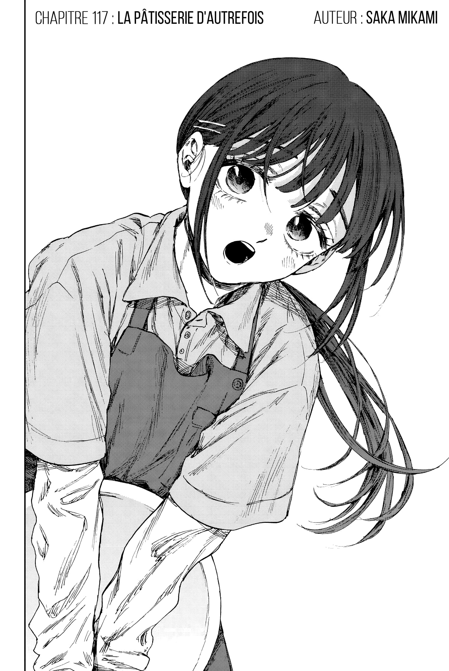 Read Kaoru Hana wa Rin to Saku FR Manga Online