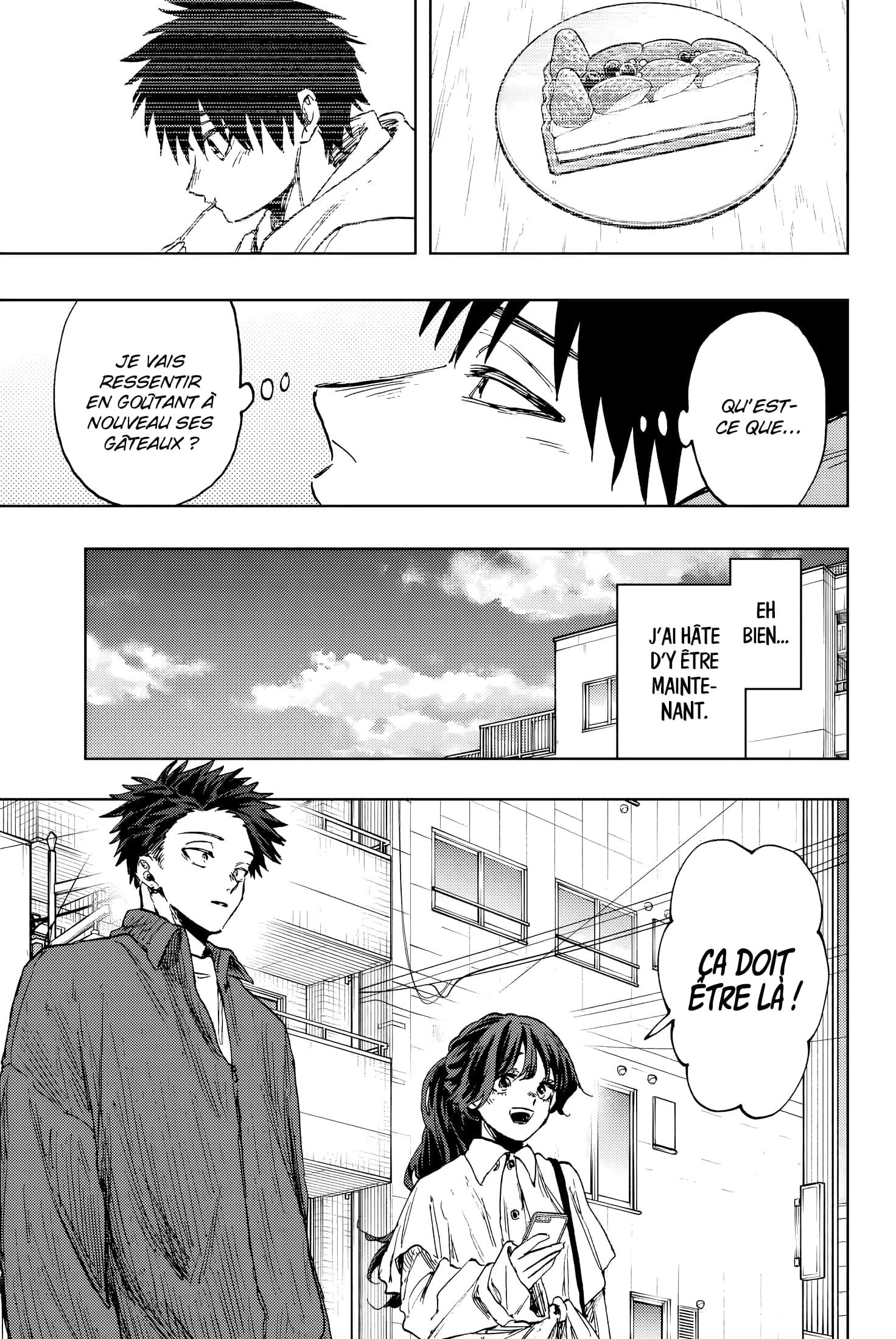 Read Kaoru Hana wa Rin to Saku FR Manga Online