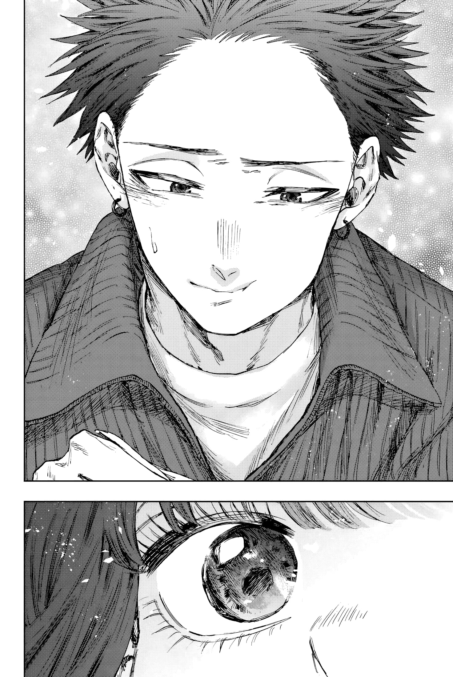 Read Kaoru Hana wa Rin to Saku FR Manga Online
