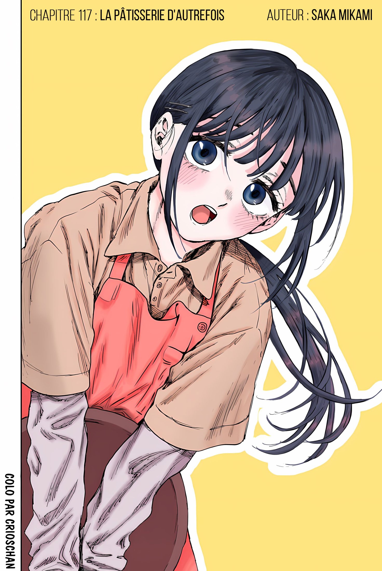 Read Kaoru Hana wa Rin to Saku FR Manga Online