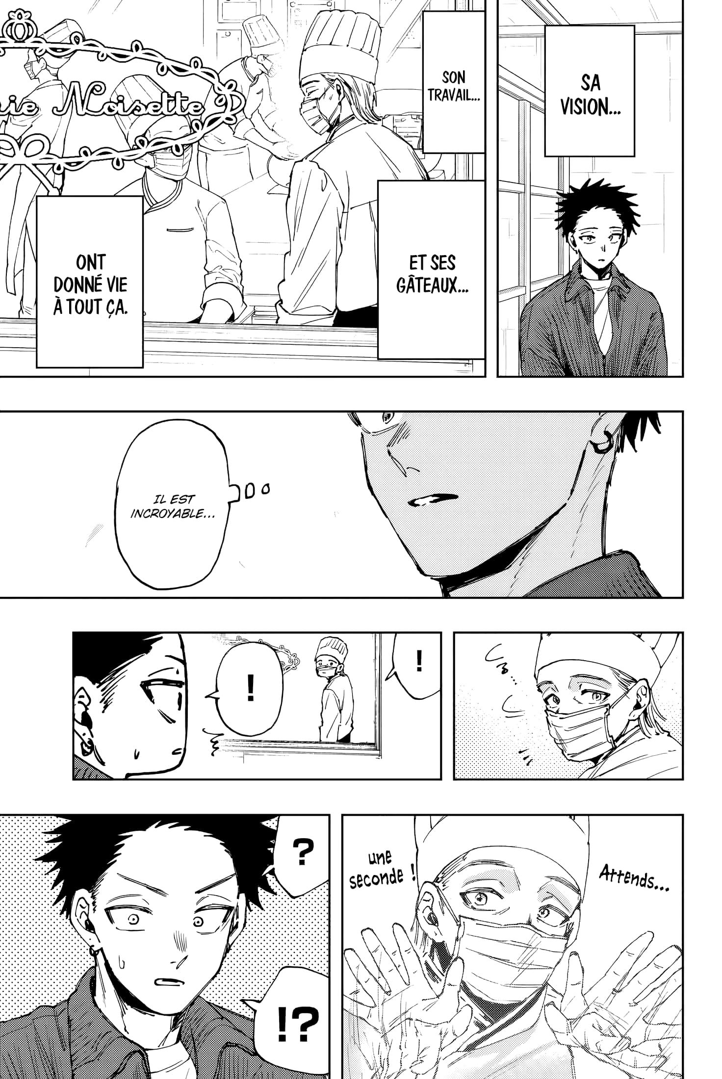 Read Kaoru Hana wa Rin to Saku FR Manga Online