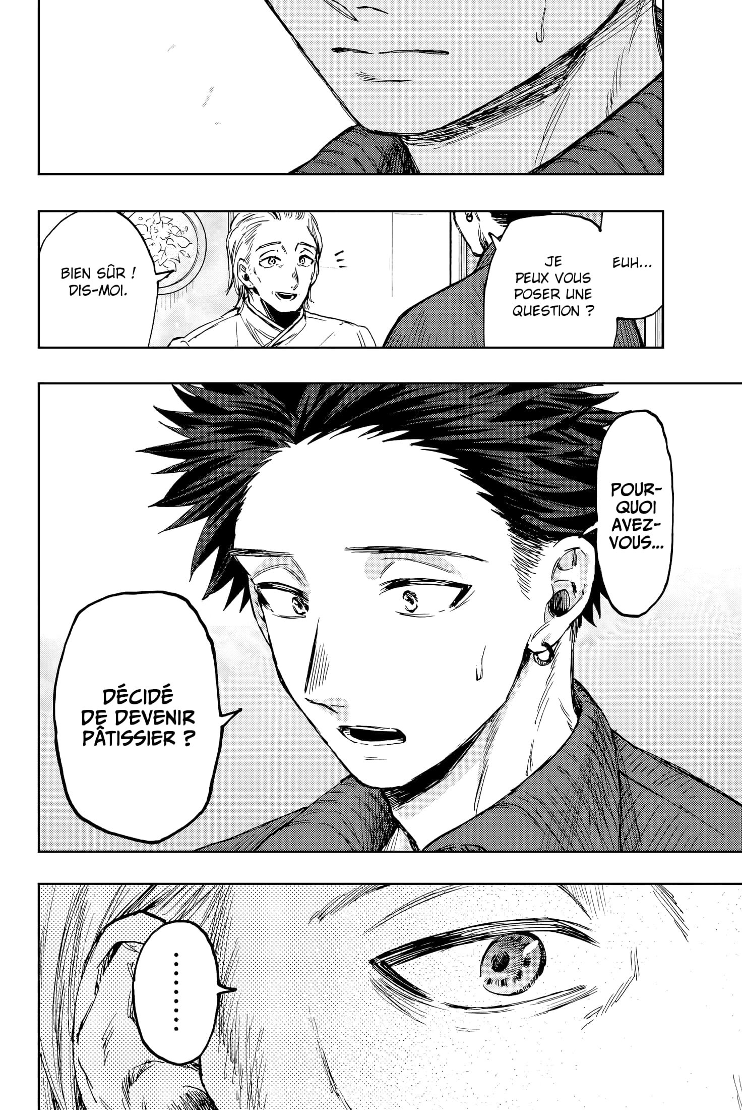 Read Kaoru Hana wa Rin to Saku FR Manga Online