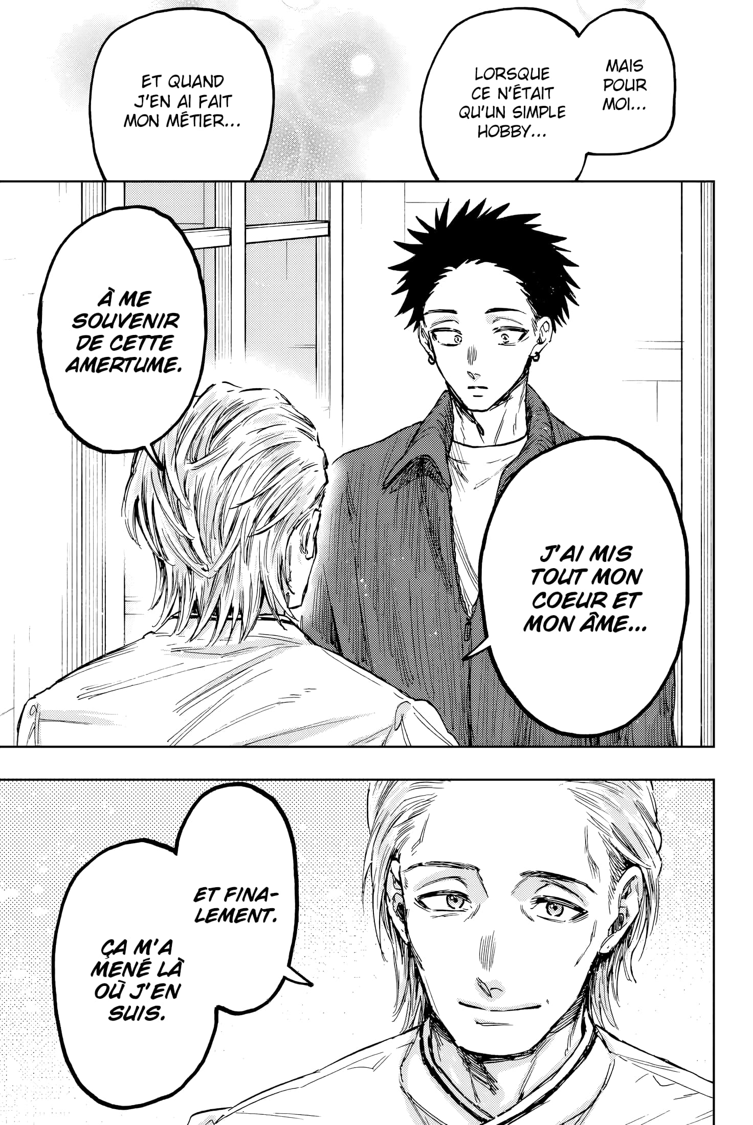 Read Kaoru Hana wa Rin to Saku FR Manga Online