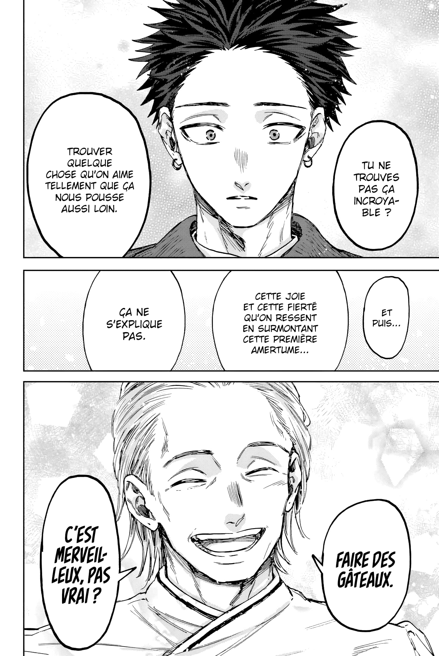 Read Kaoru Hana wa Rin to Saku FR Manga Online