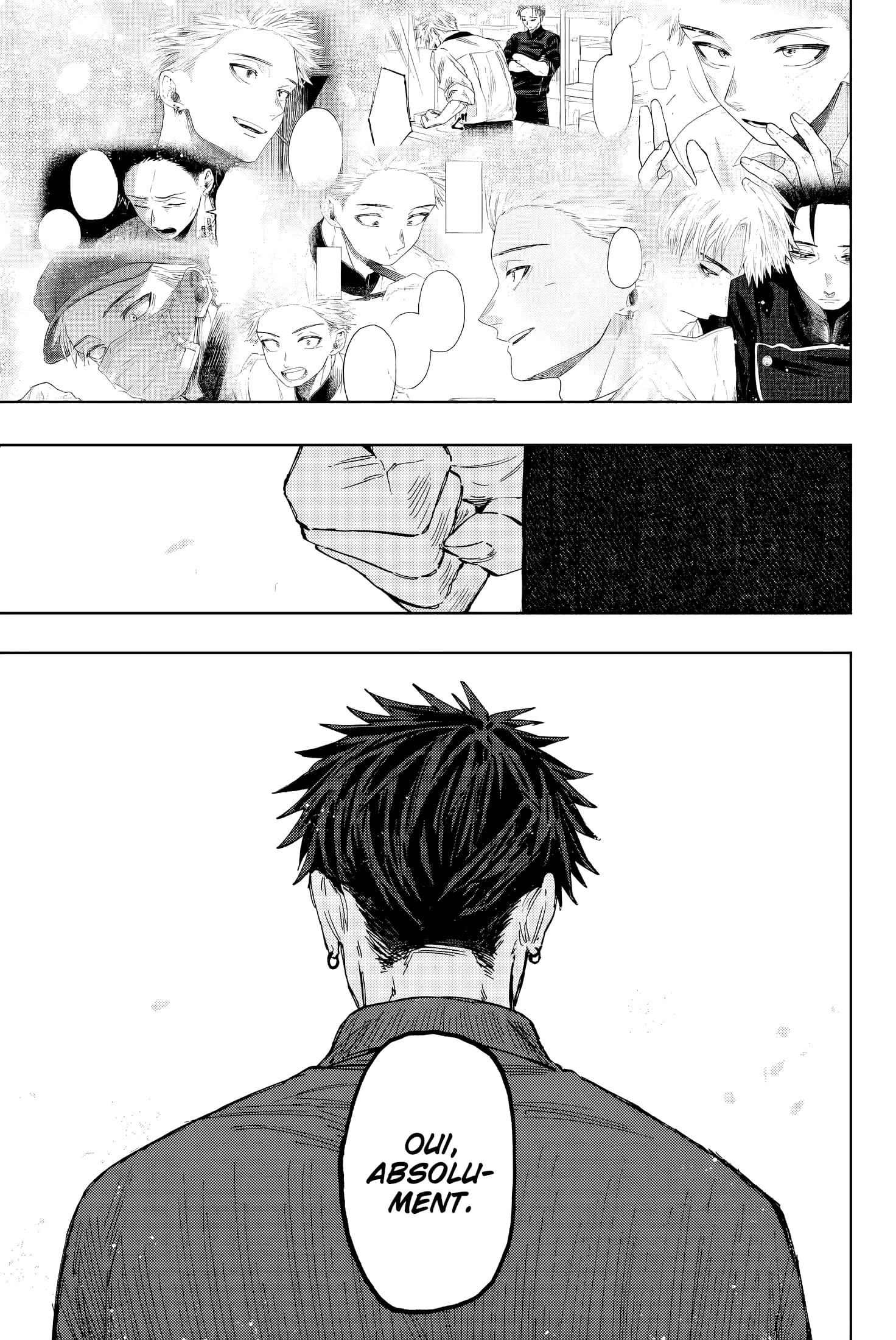 Read Kaoru Hana wa Rin to Saku FR Manga Online