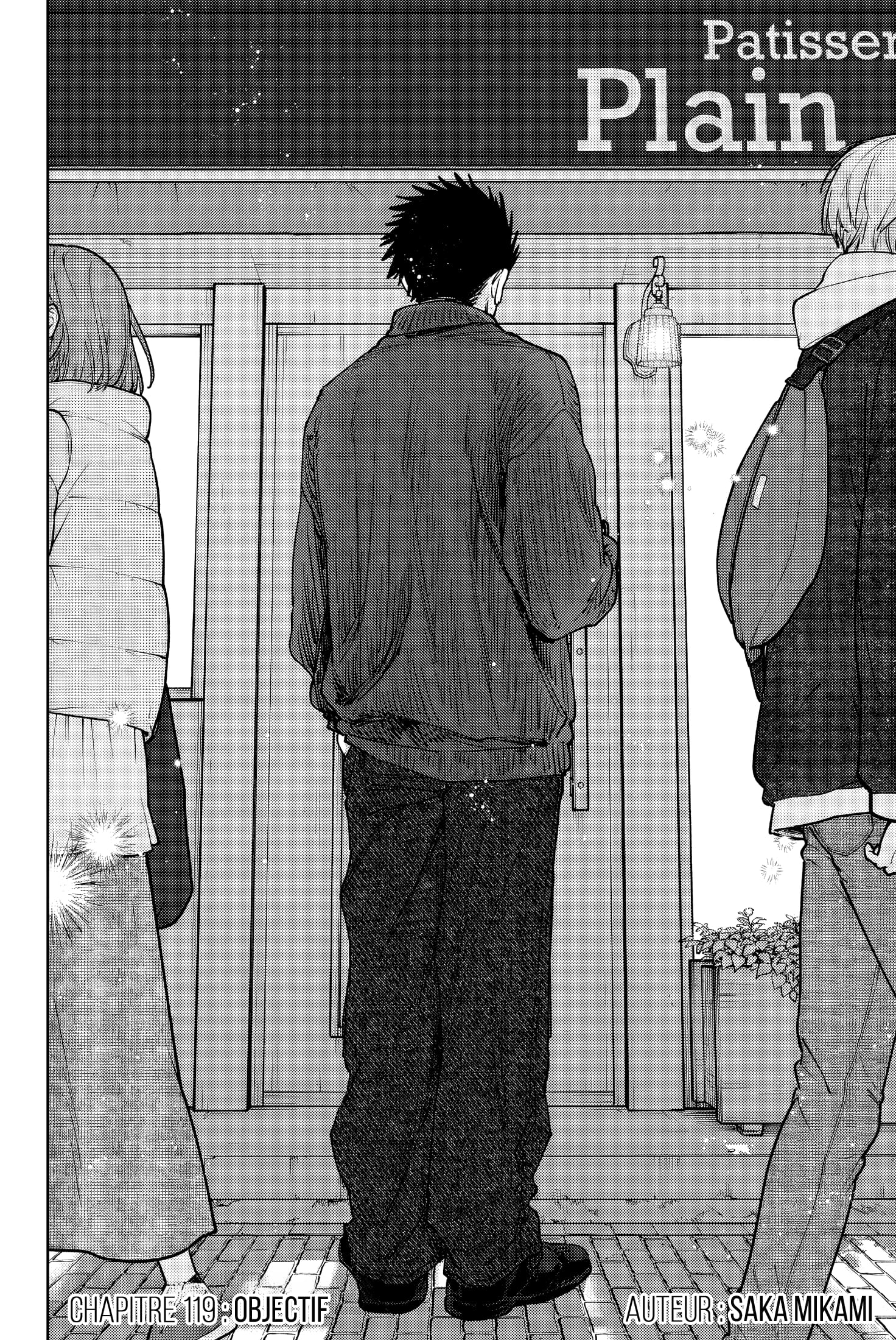 Read Kaoru Hana wa Rin to Saku FR Manga Online
