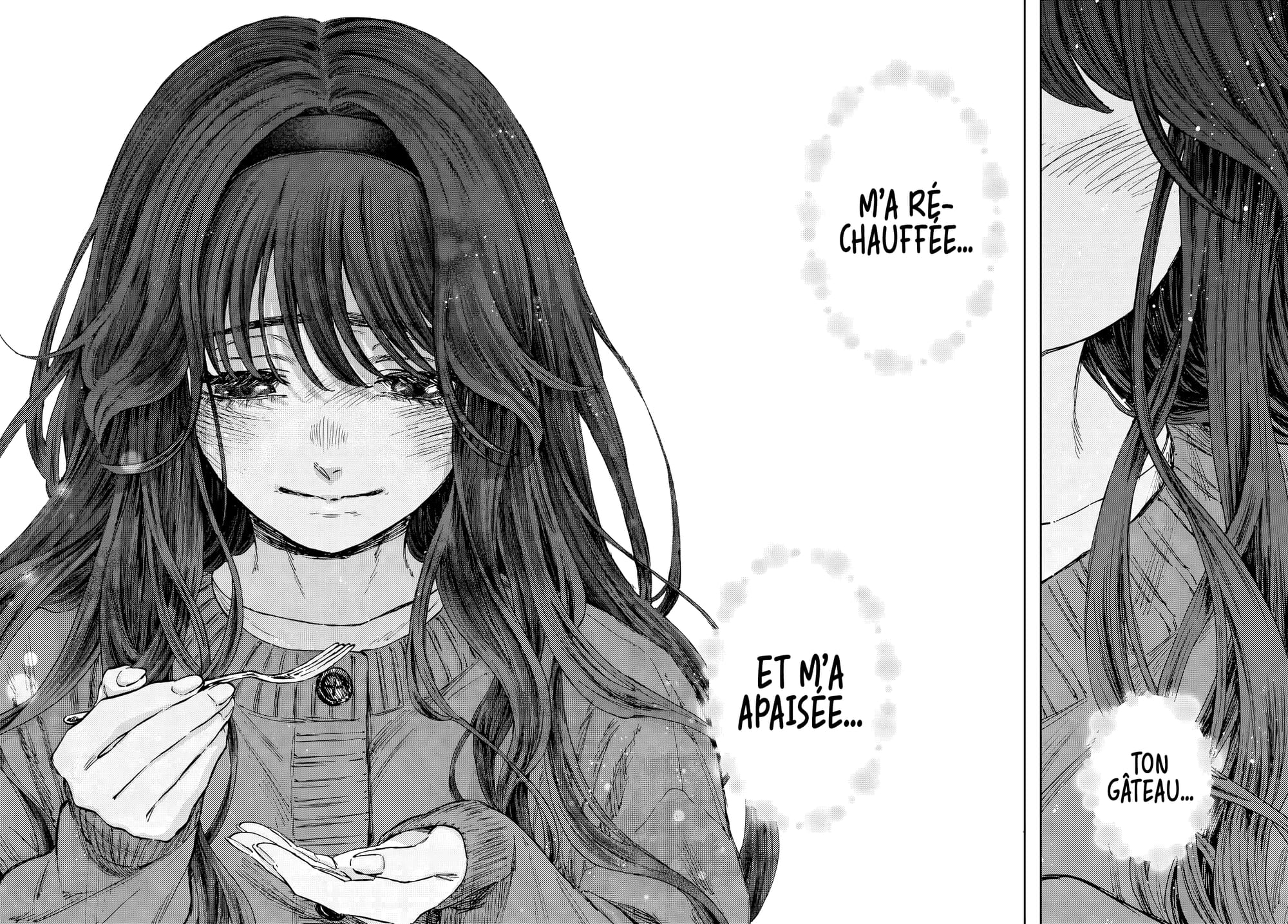 Read Kaoru Hana wa Rin to Saku FR Manga Online
