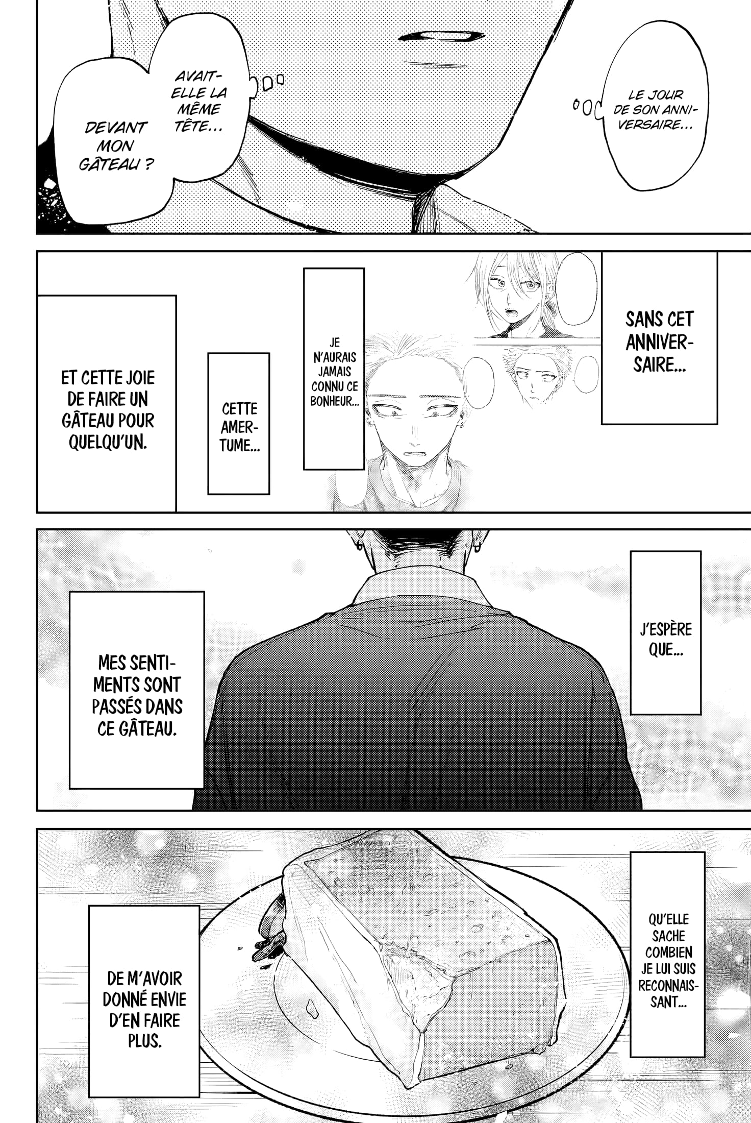 Read Kaoru Hana wa Rin to Saku FR Manga Online