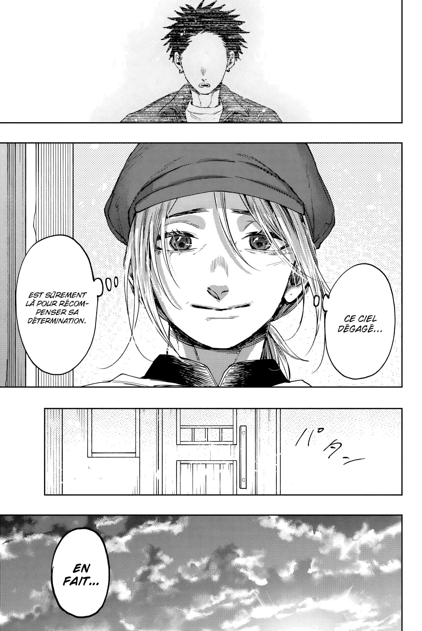 Read Kaoru Hana wa Rin to Saku FR Manga Online