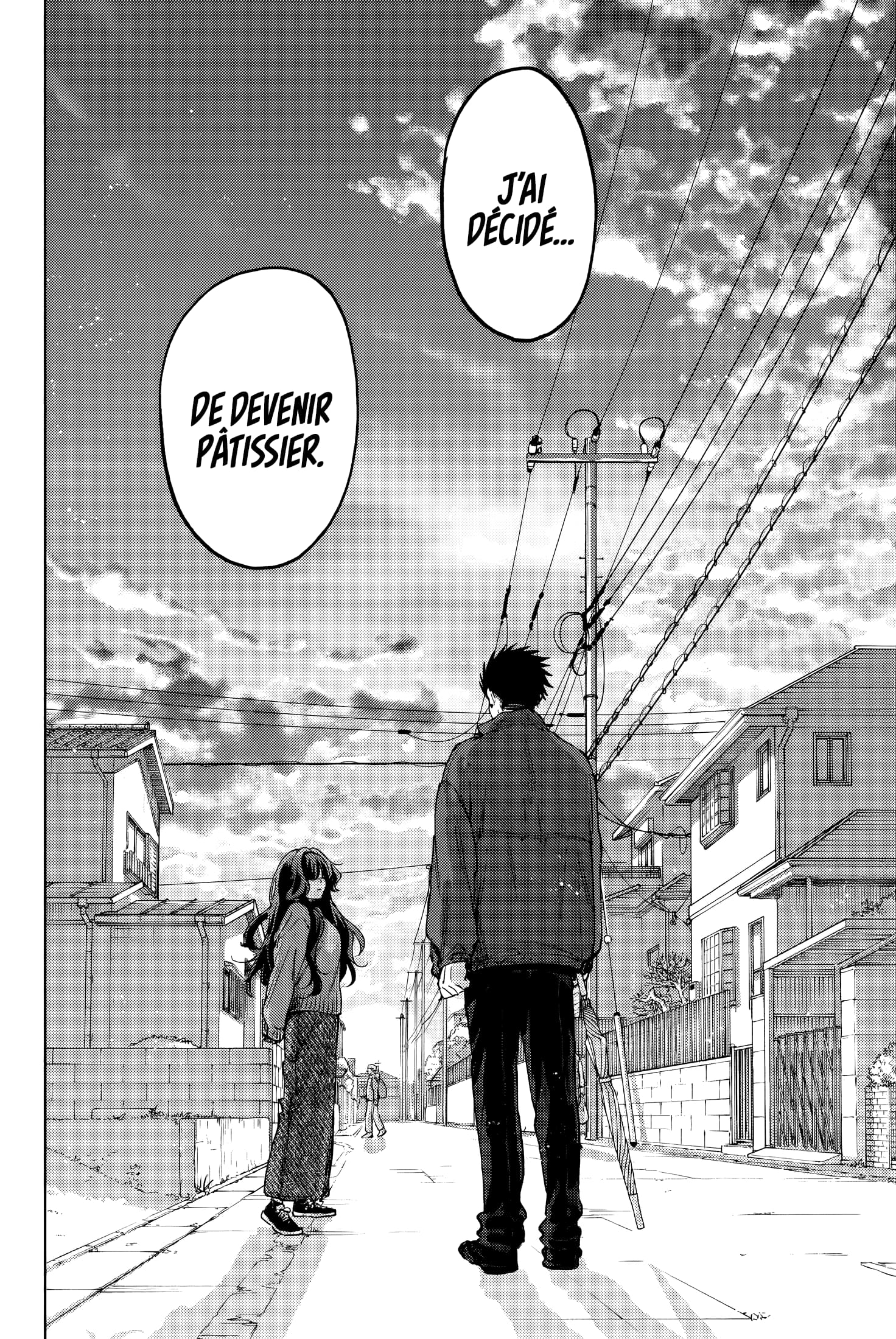 Read Kaoru Hana wa Rin to Saku FR Manga Online