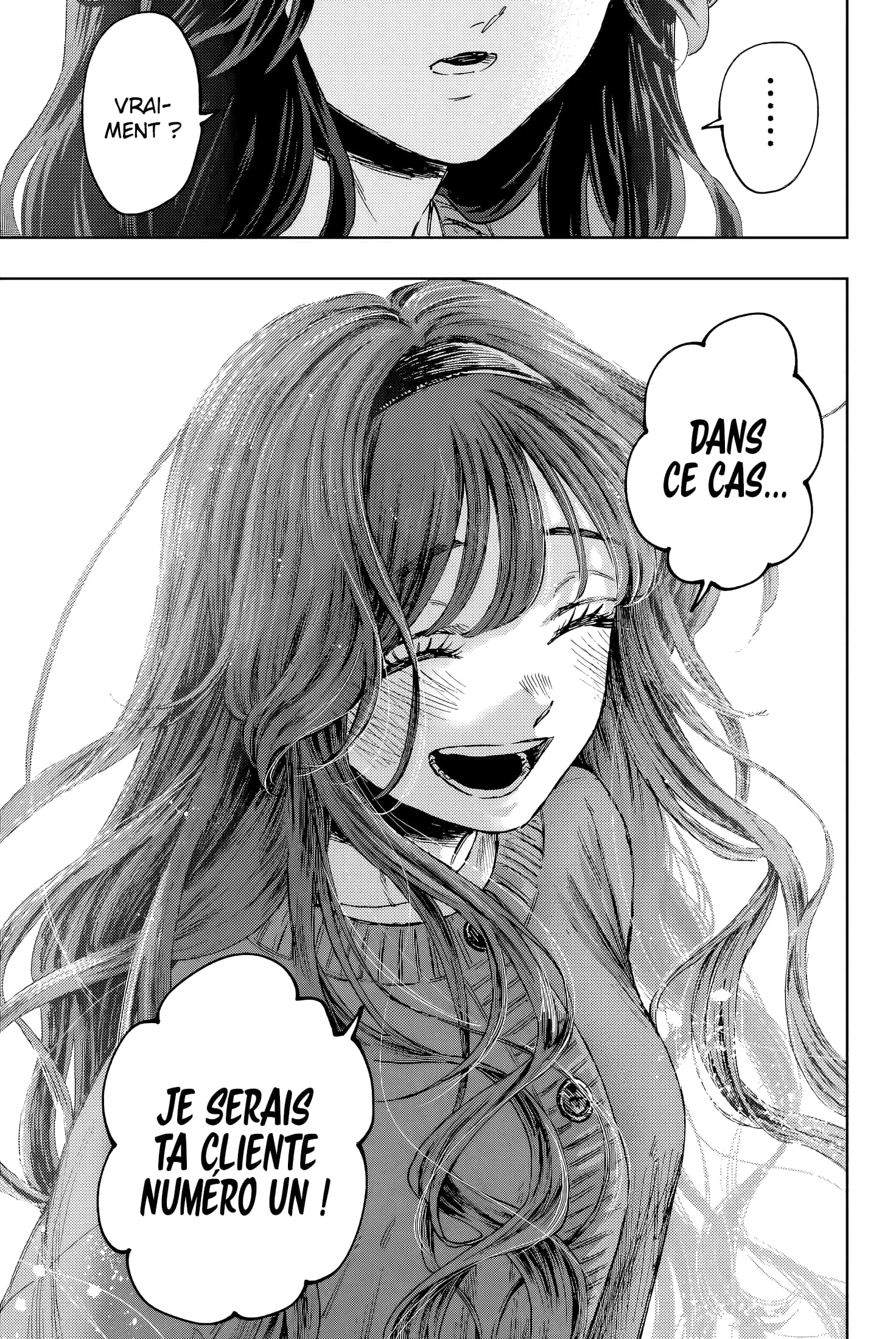 Read Kaoru Hana wa Rin to Saku FR Manga Online
