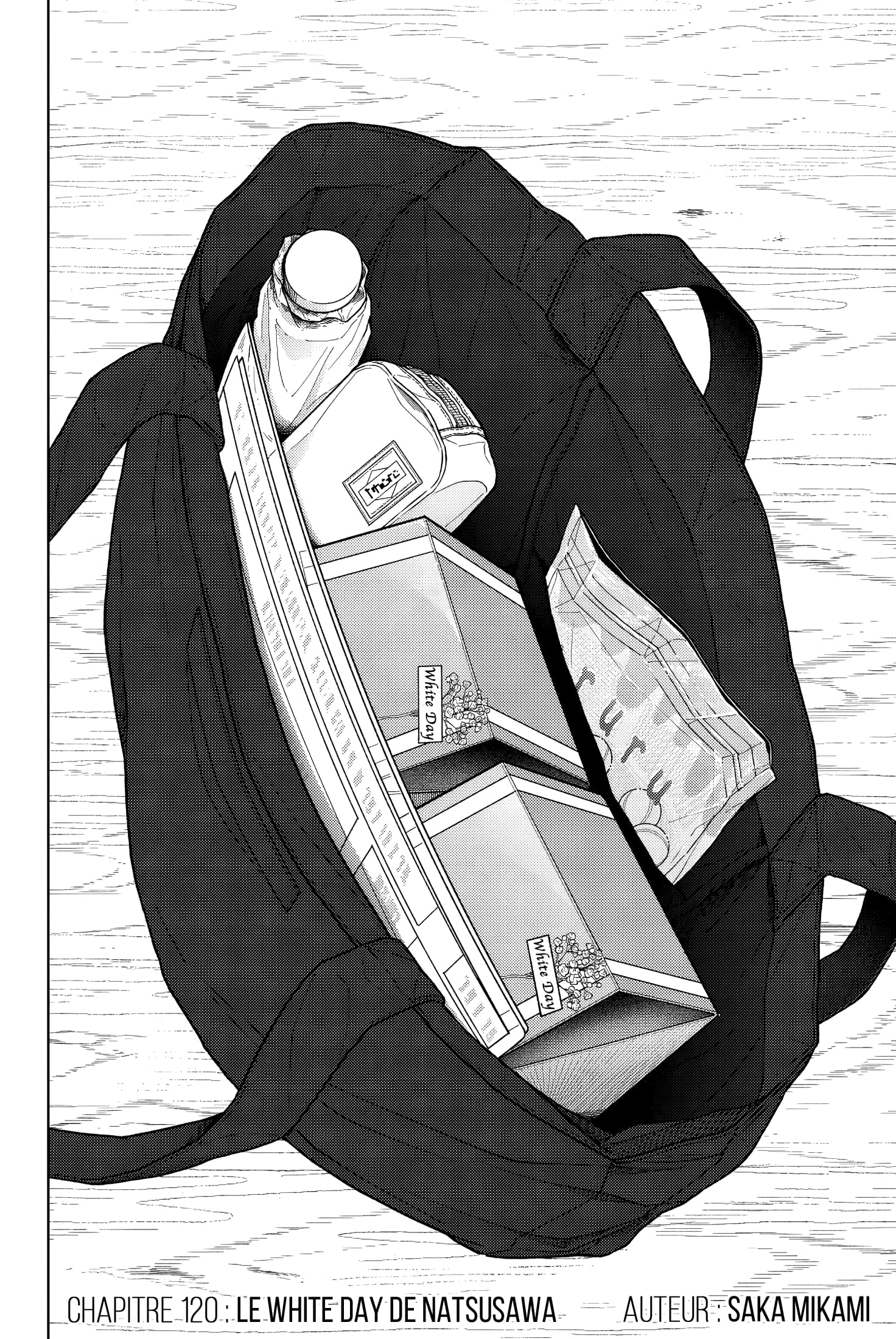 Read Kaoru Hana wa Rin to Saku FR Manga Online