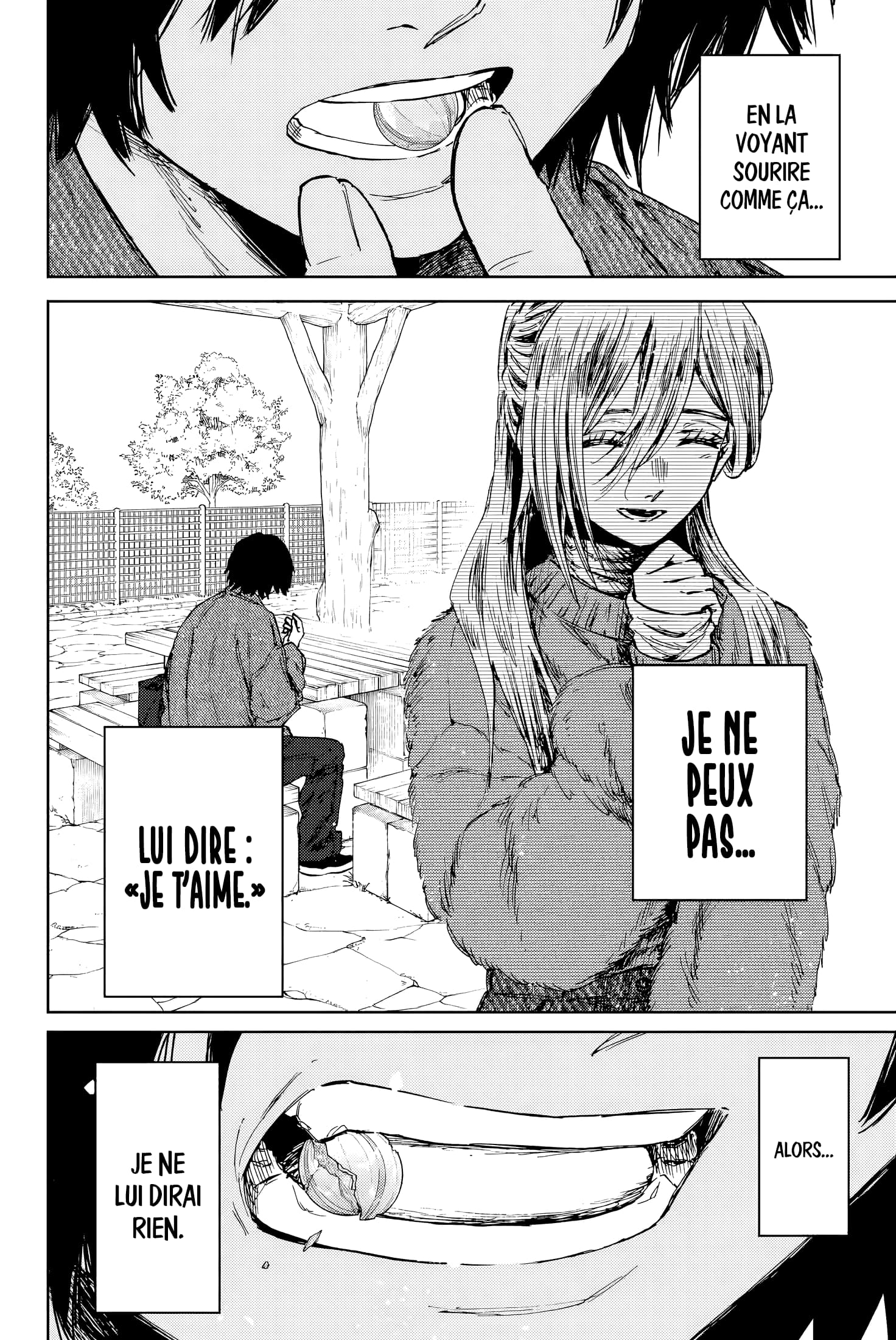 Read Kaoru Hana wa Rin to Saku FR Manga Online