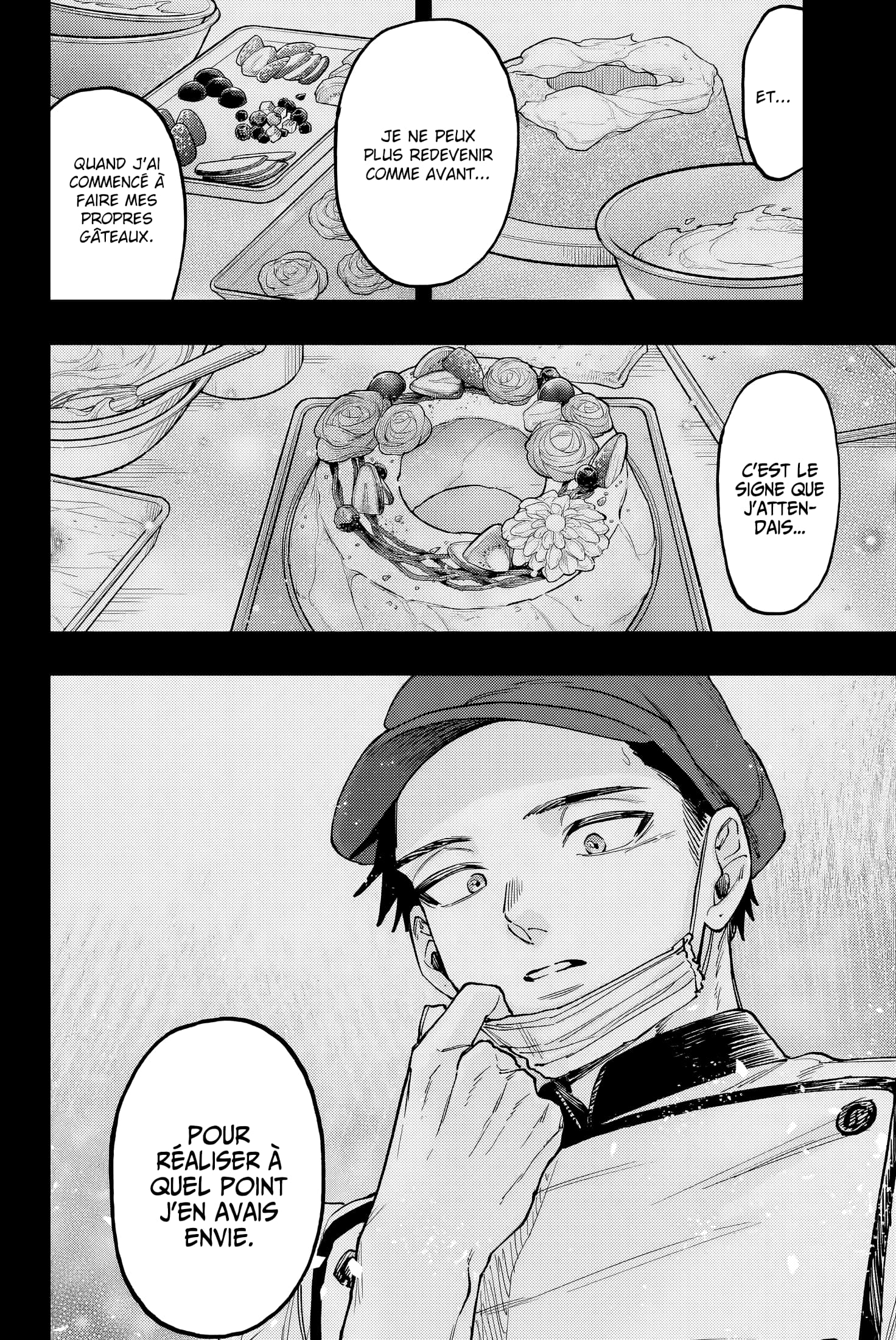 Read Kaoru Hana wa Rin to Saku FR Manga Online