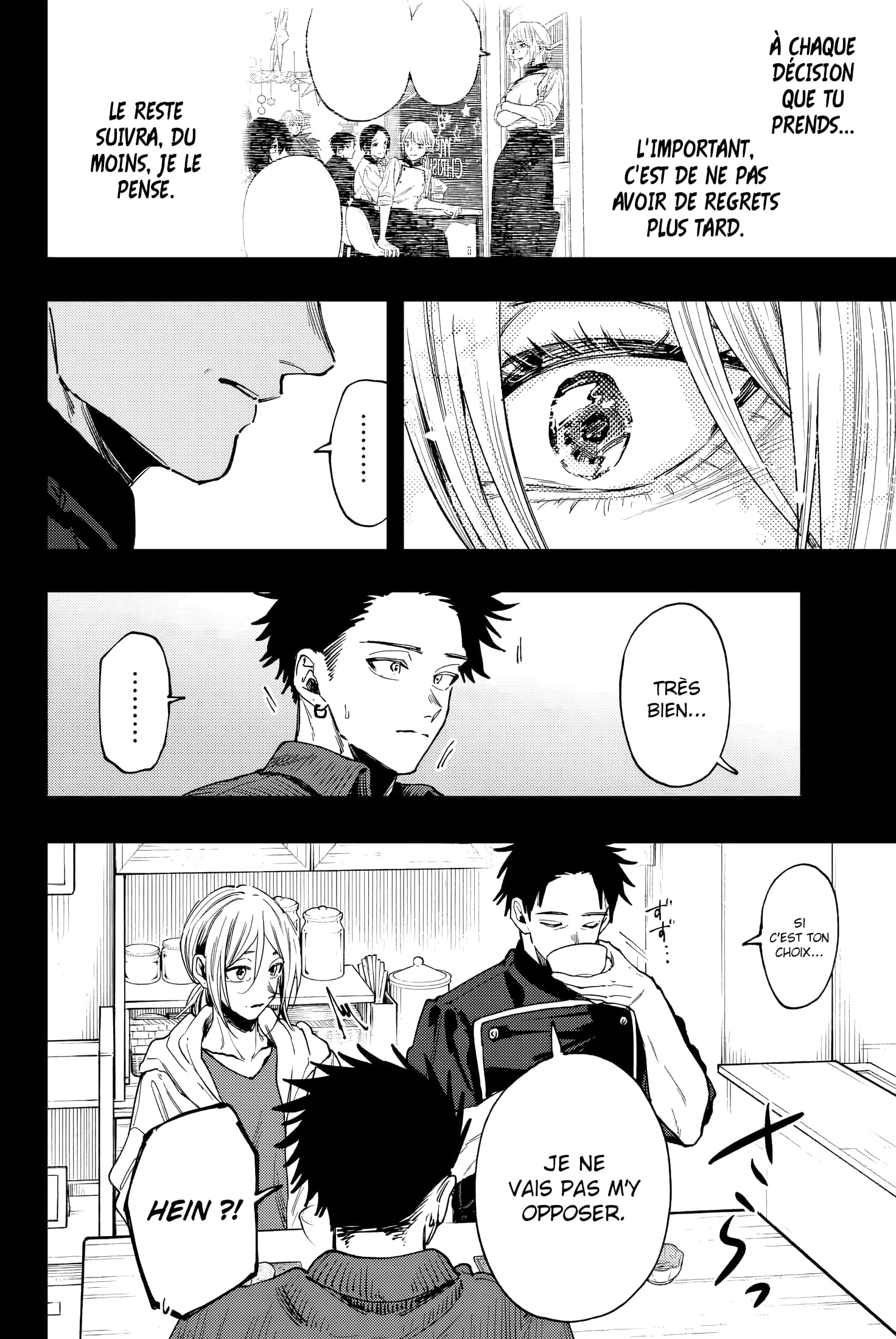 Read Kaoru Hana wa Rin to Saku FR Manga Online