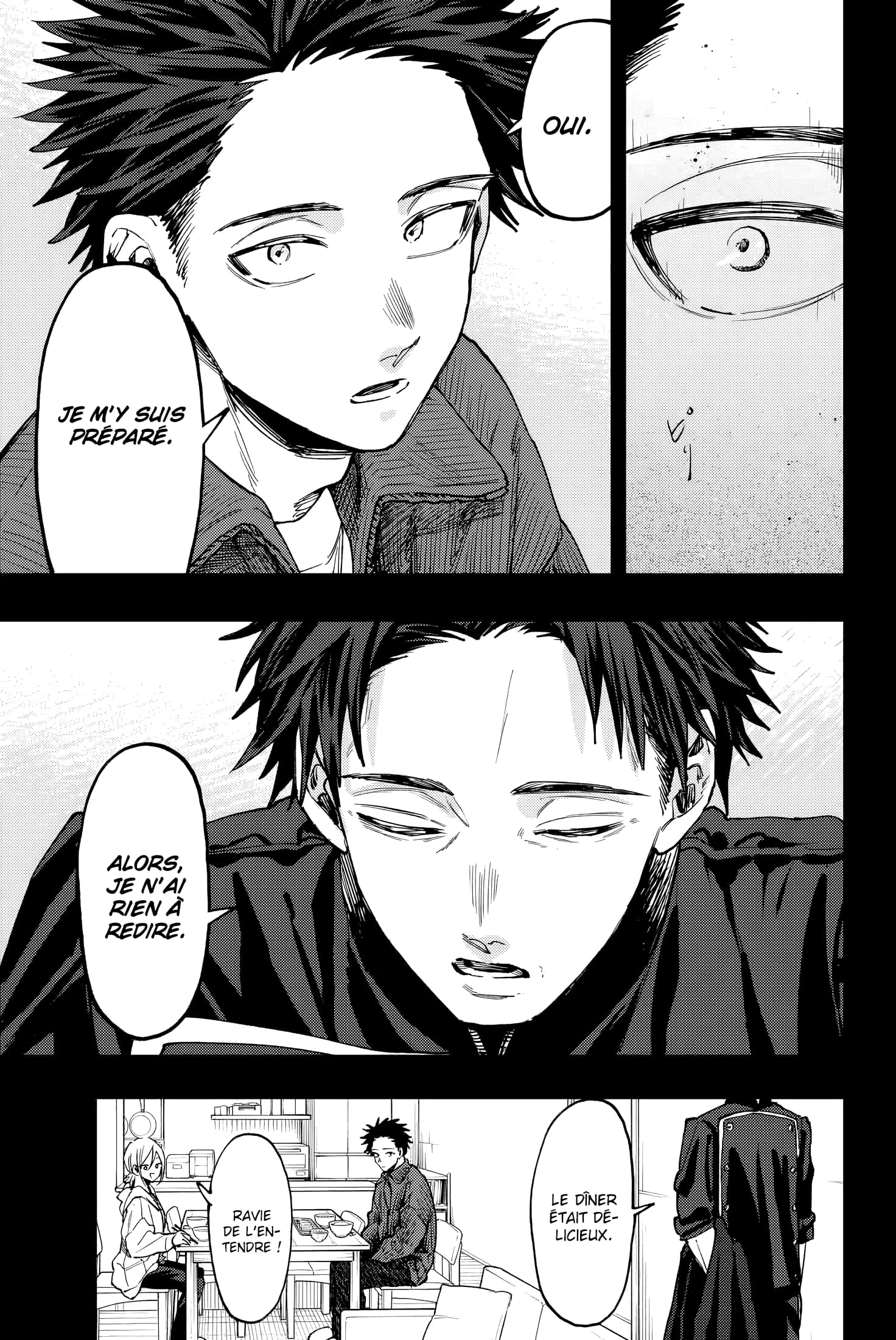 Read Kaoru Hana wa Rin to Saku FR Manga Online