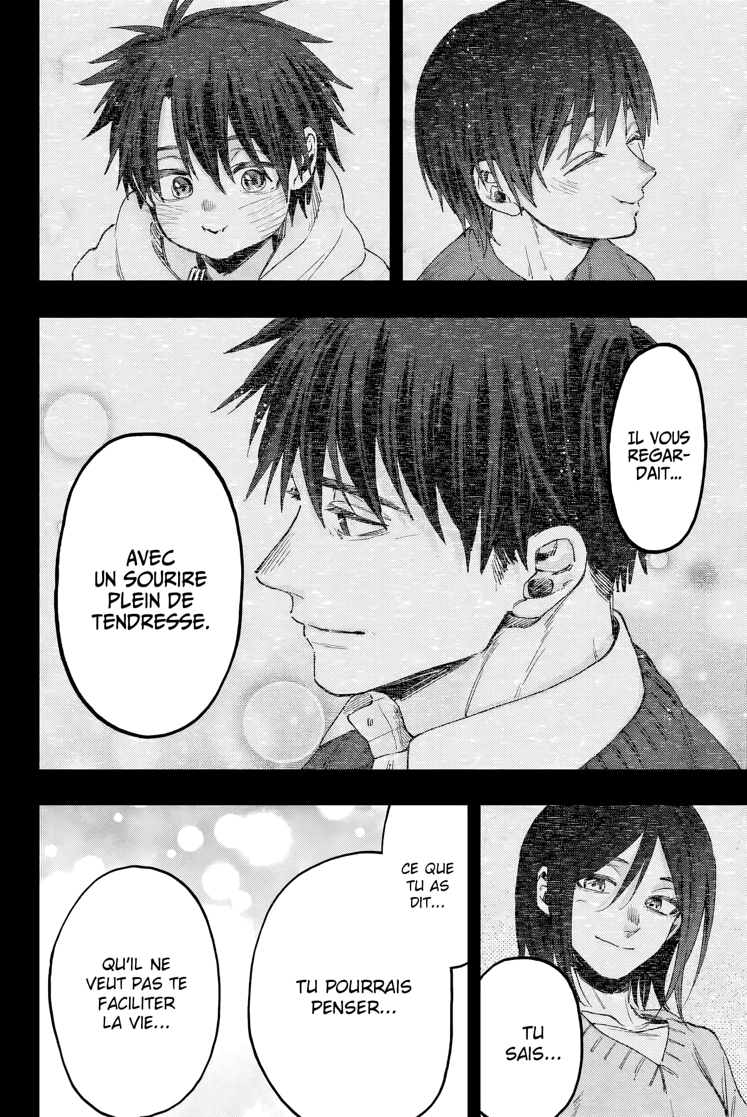 Read Kaoru Hana wa Rin to Saku FR Manga Online