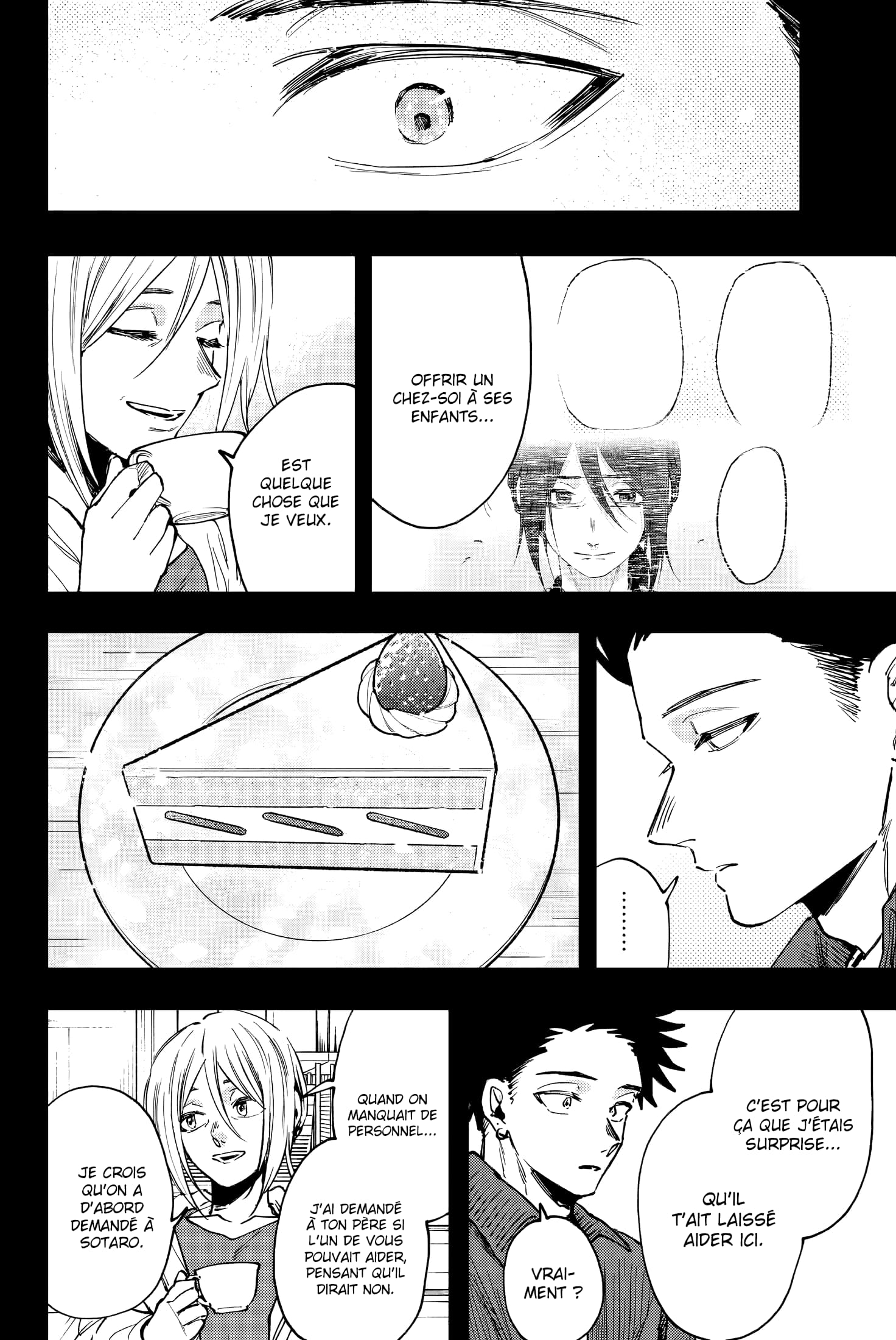 Read Kaoru Hana wa Rin to Saku FR Manga Online