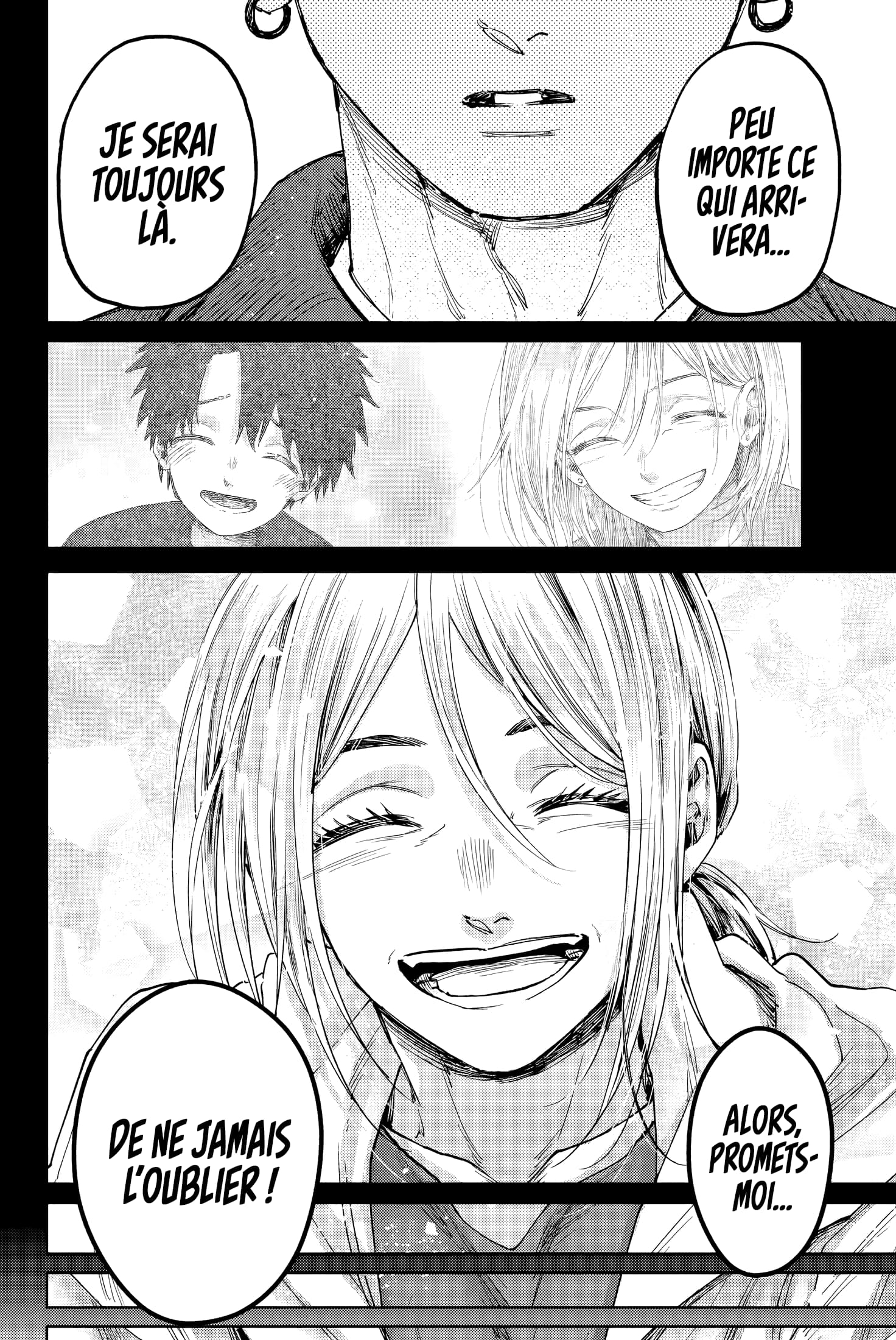 Read Kaoru Hana wa Rin to Saku FR Manga Online