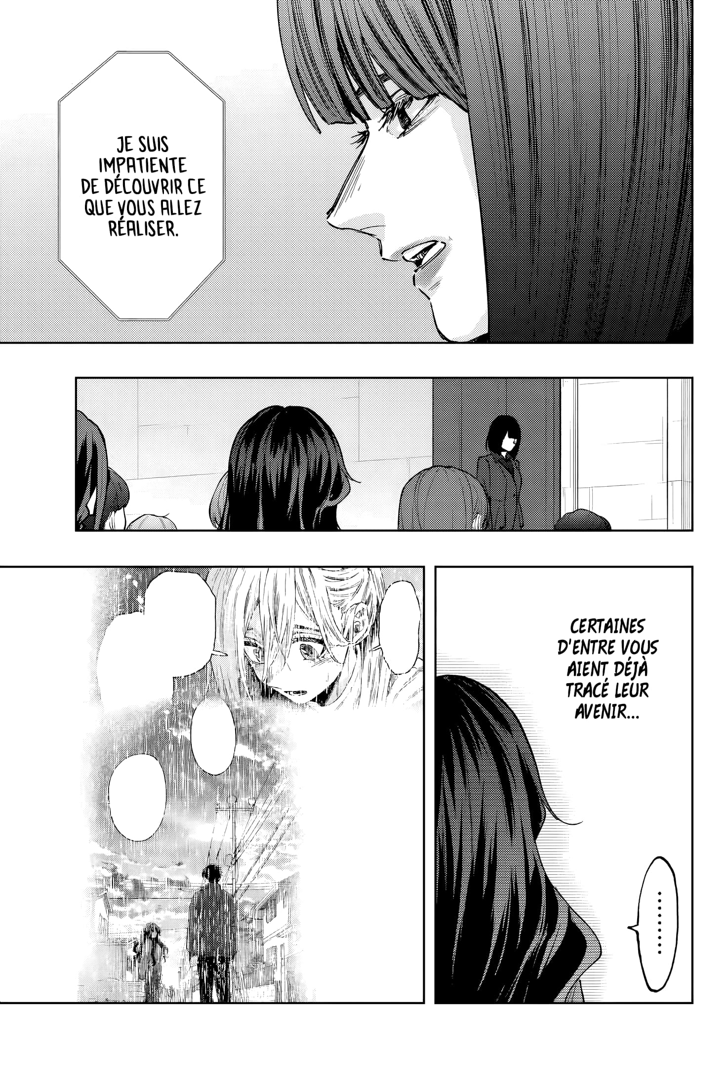 Read Kaoru Hana wa Rin to Saku FR Manga Online